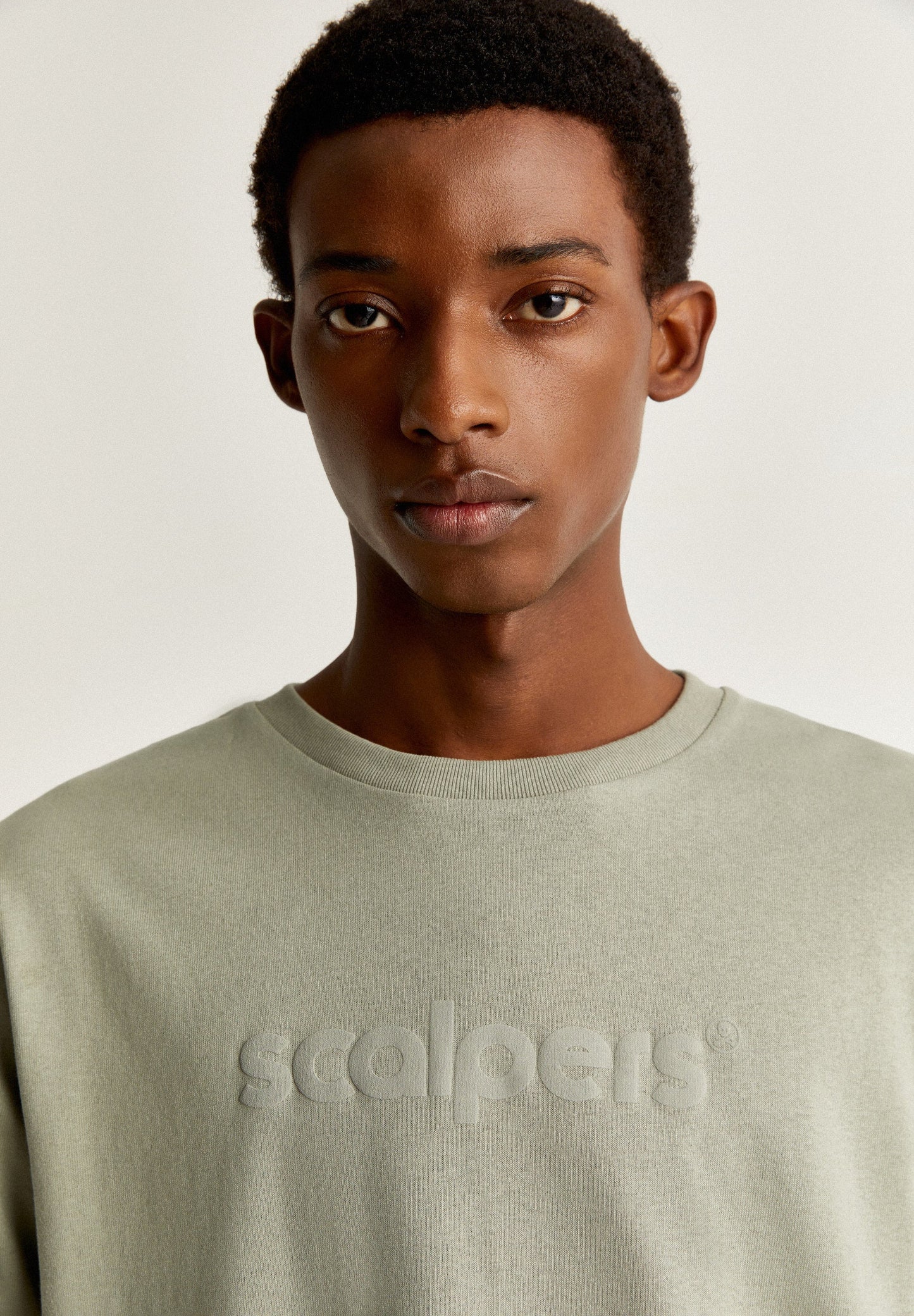 CAMISETA LOGO HIGH DENSITY