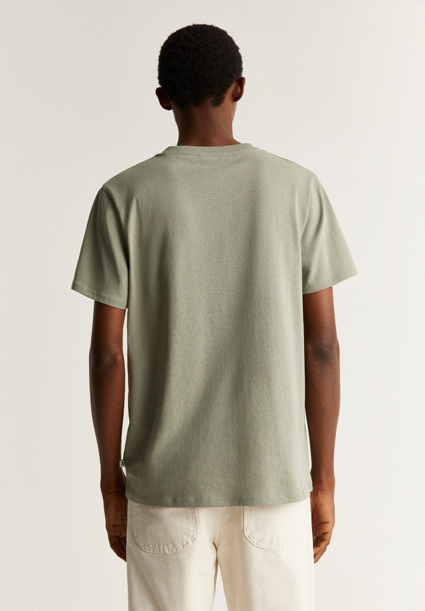 CAMISETA LOGO HIGH DENSITY