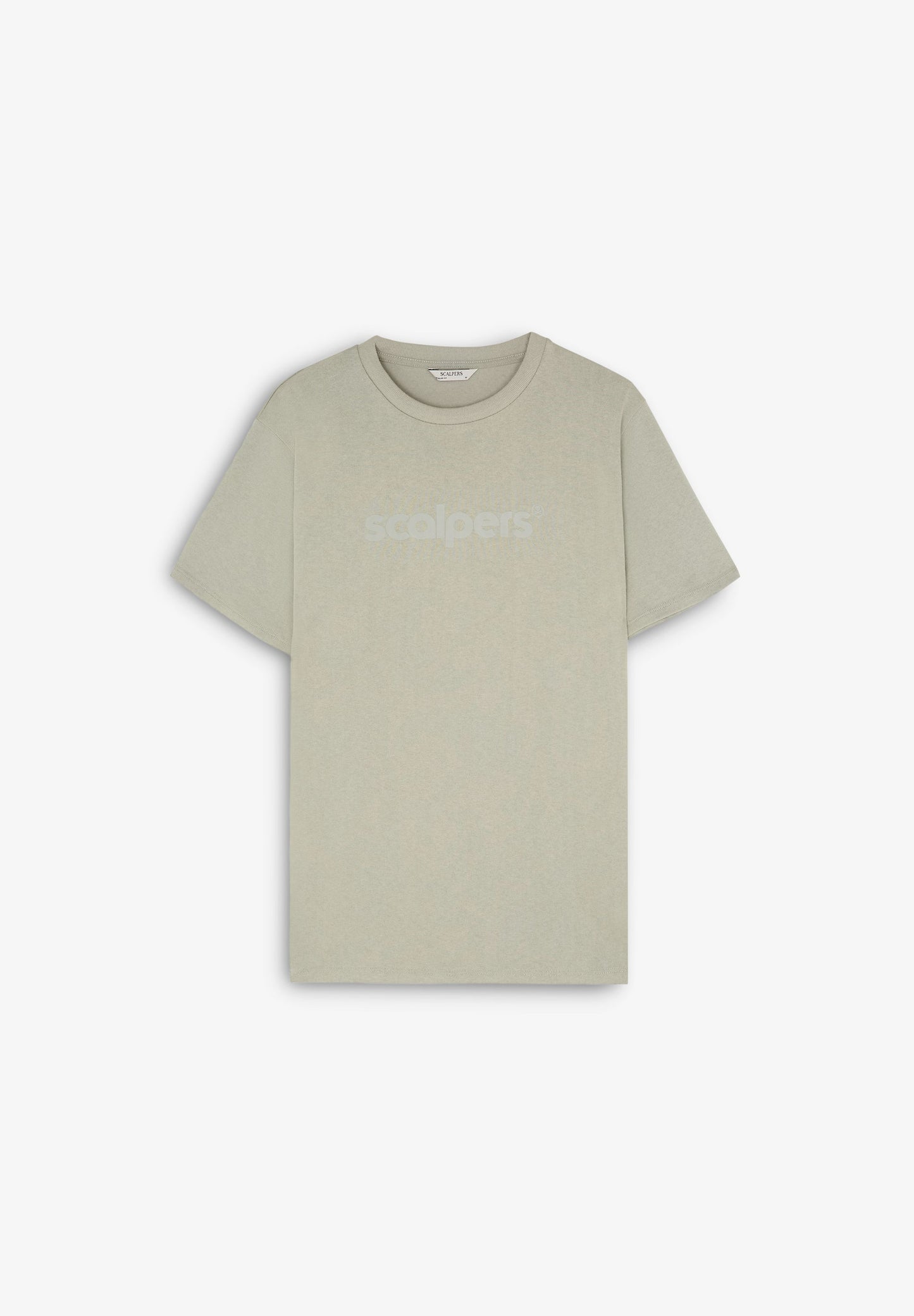 CAMISETA LOGO HIGH DENSITY