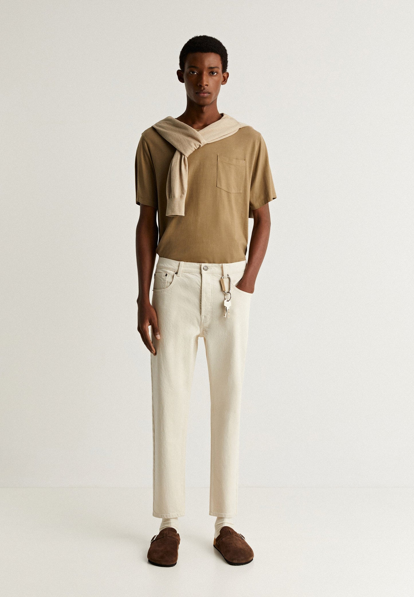 CAMISETA PREMIUM TACTO SOFT