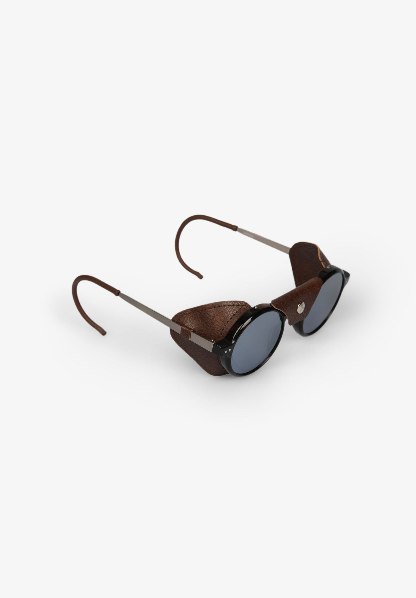 GAFAS SOL REDONDA PROTECTOR LATERAL