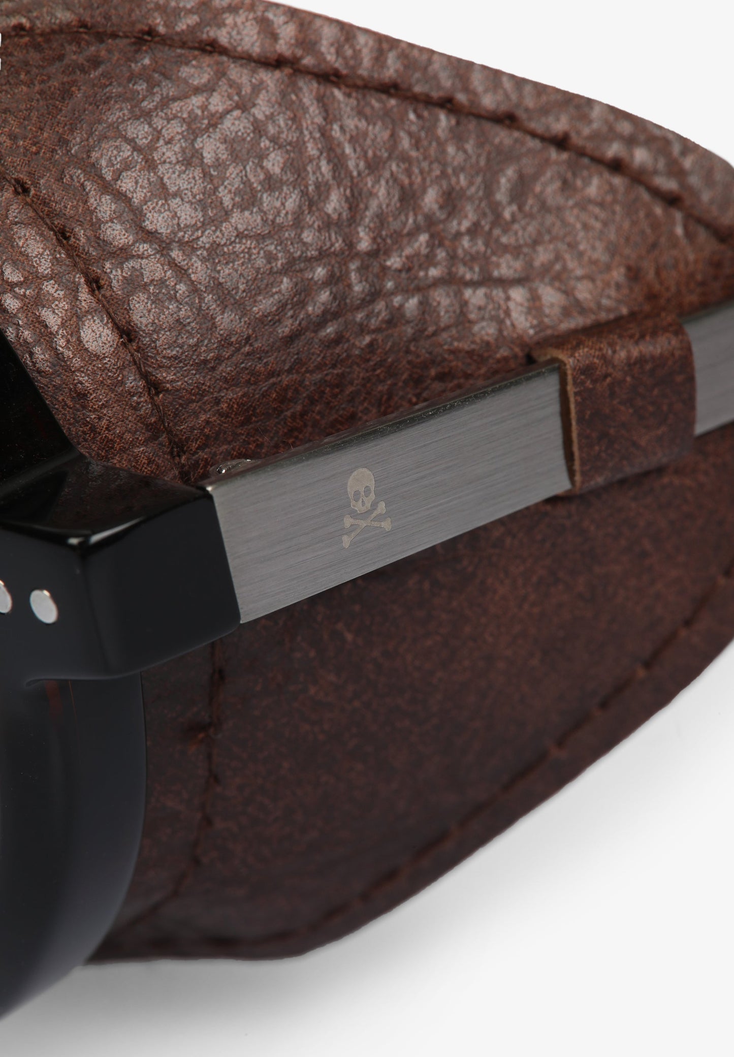 GAFAS SOL REDONDA PROTECTOR LATERAL