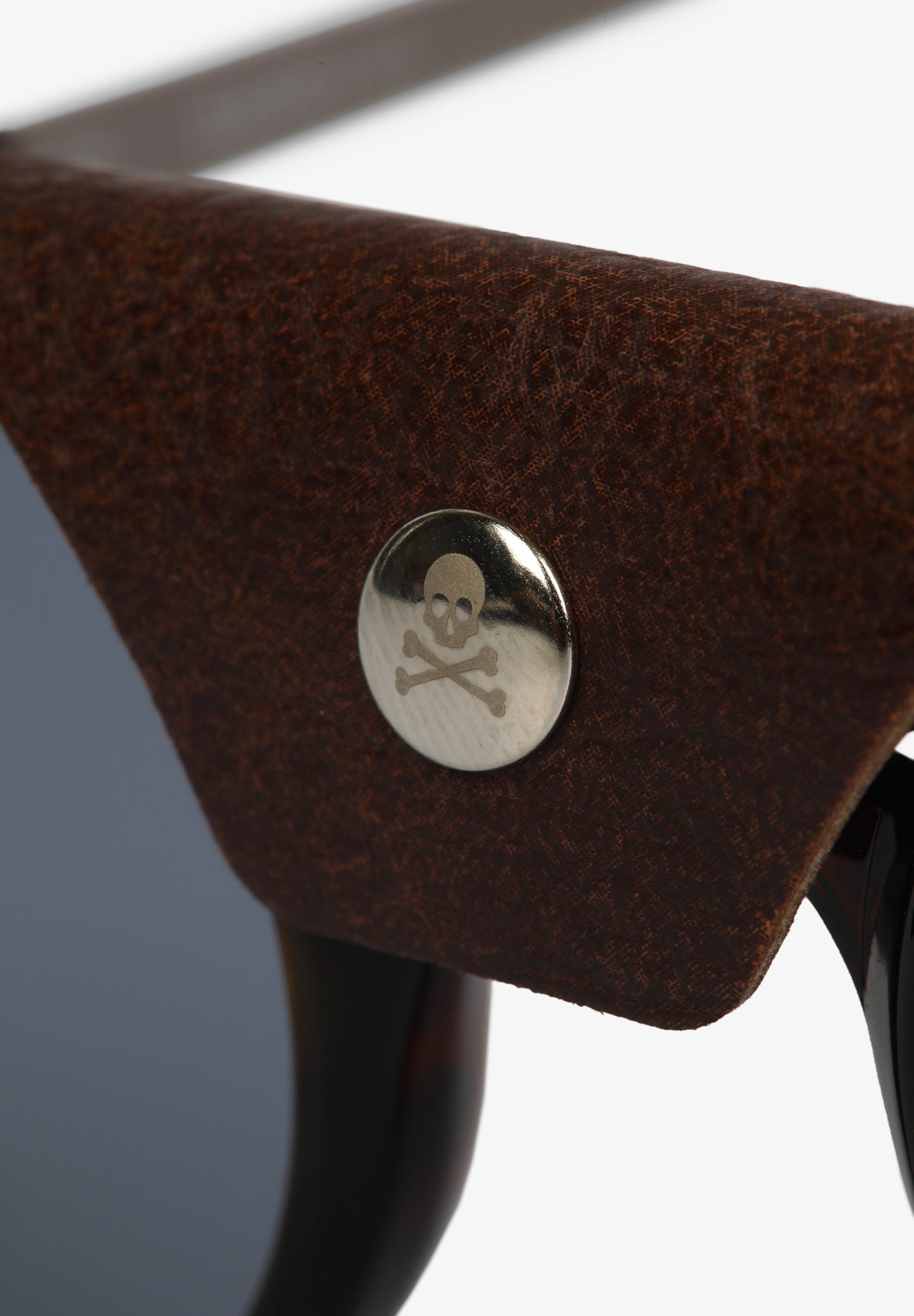 GAFAS SOL REDONDA PROTECTOR LATERAL