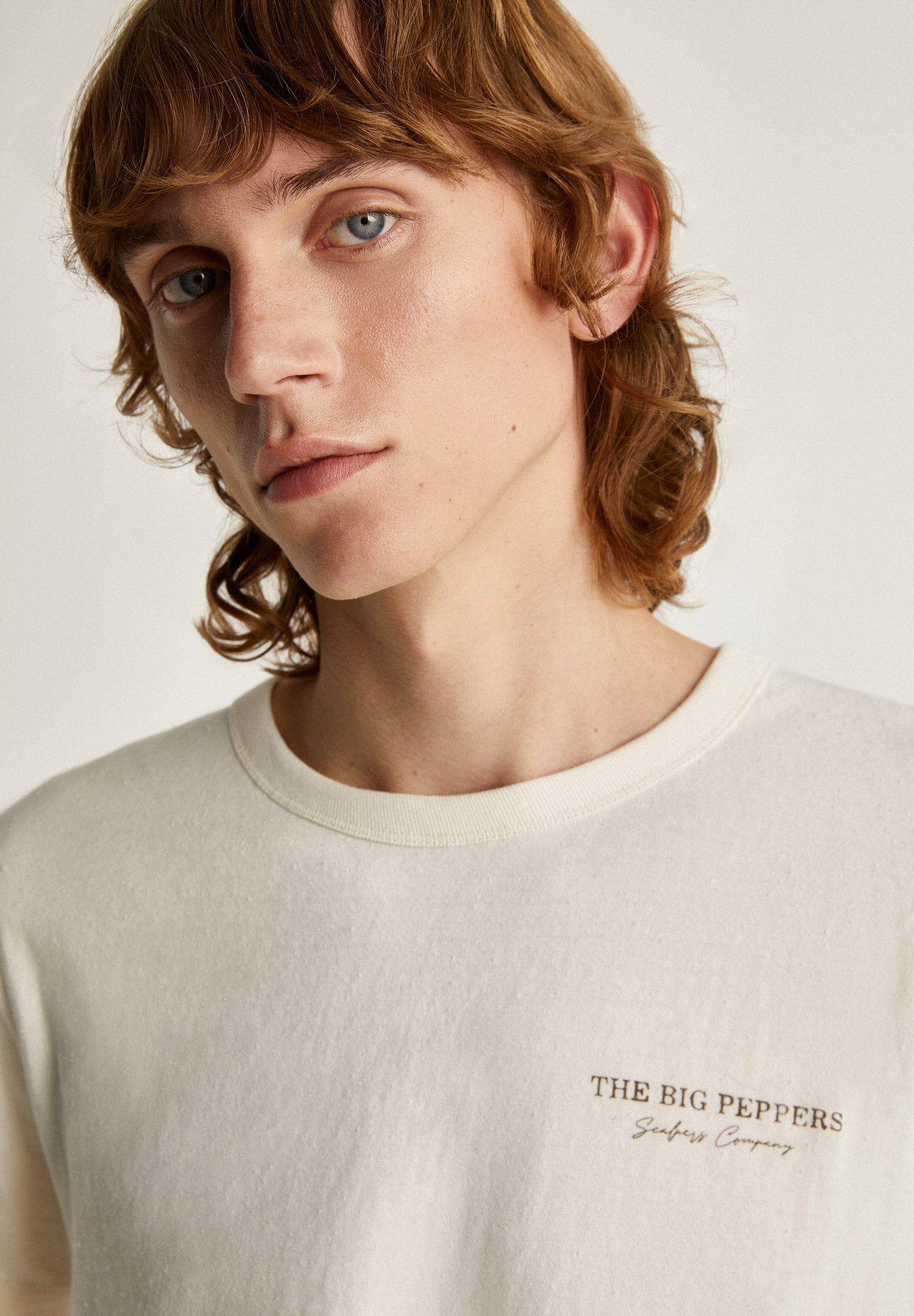 CAMISETA RÚSTICA PRINT TRASERO