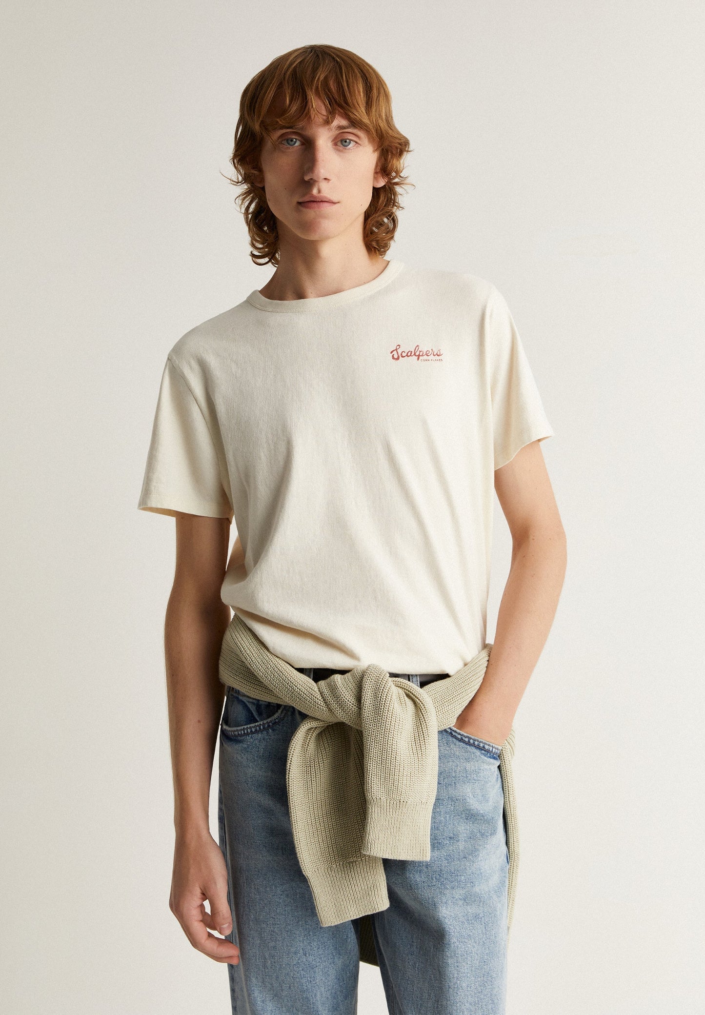 CAMISETA RÚSTICA PRINT