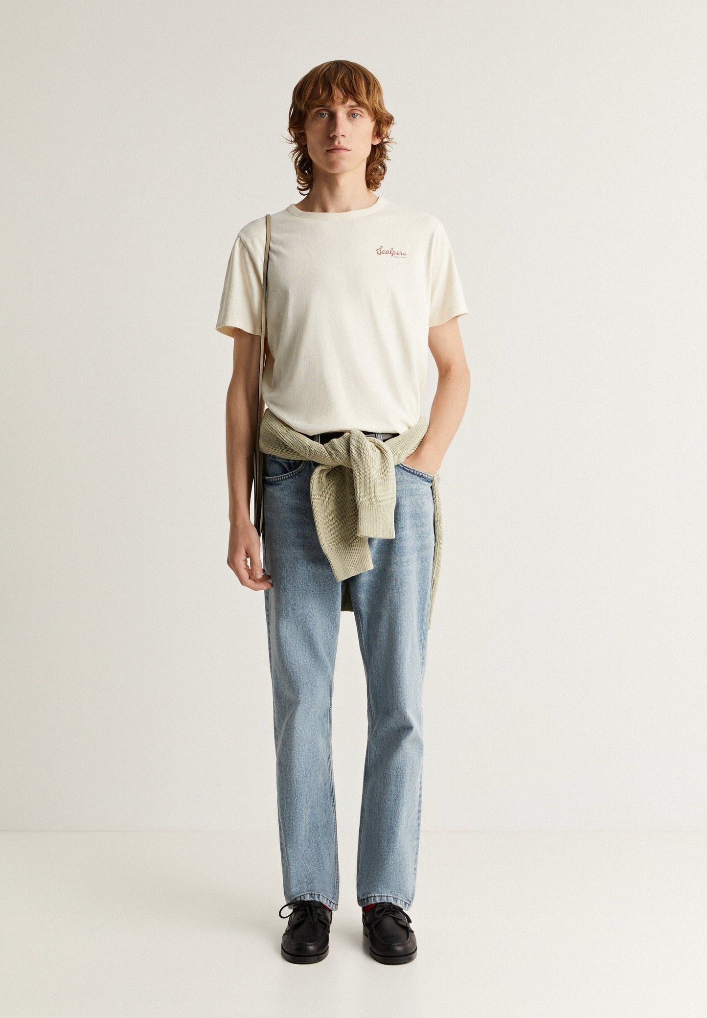 CAMISETA RÚSTICA PRINT