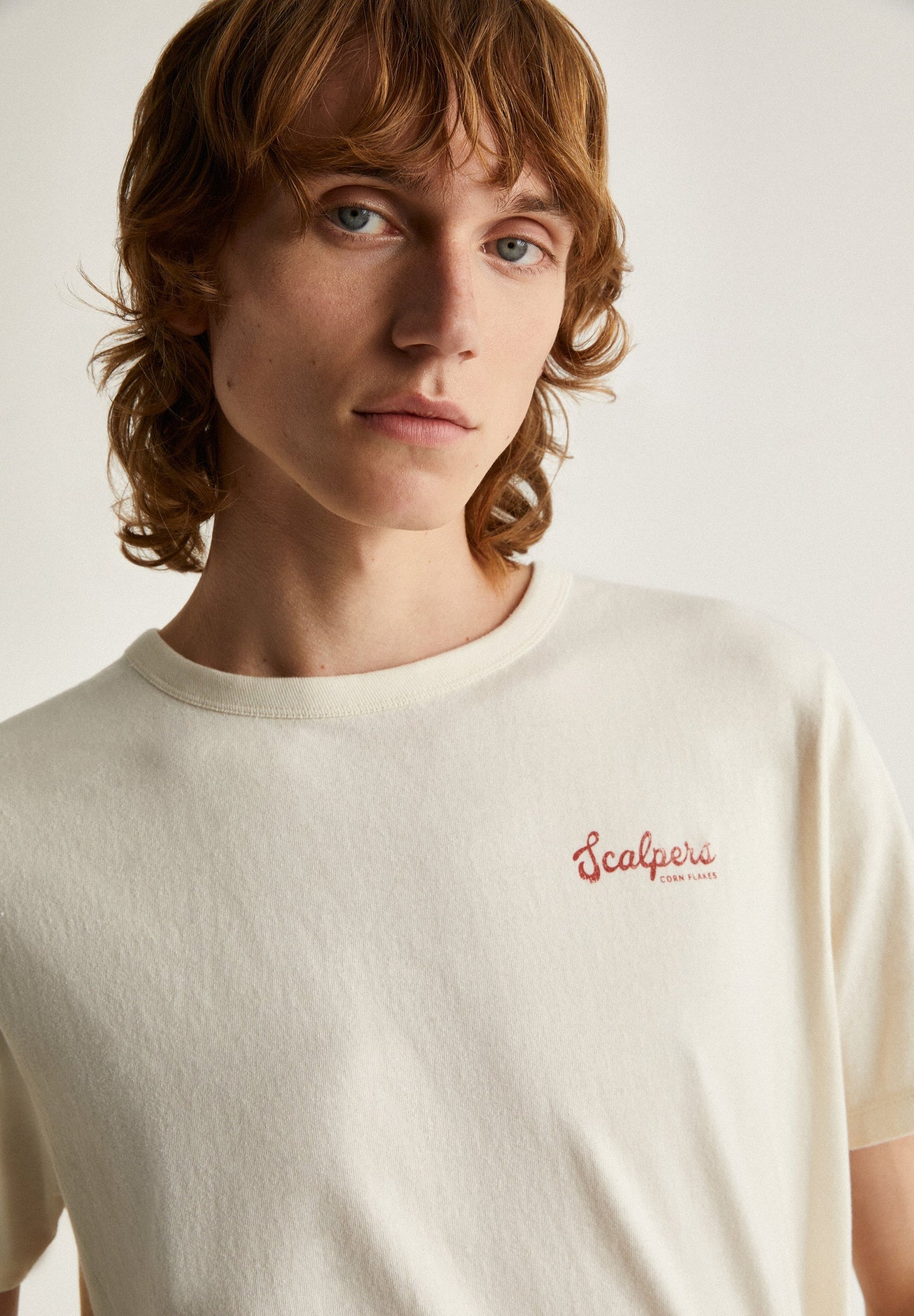 CAMISETA RÚSTICA PRINT