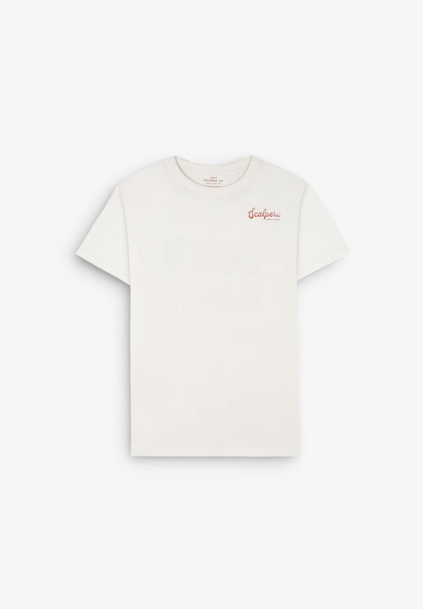 CAMISETA RÚSTICA PRINT