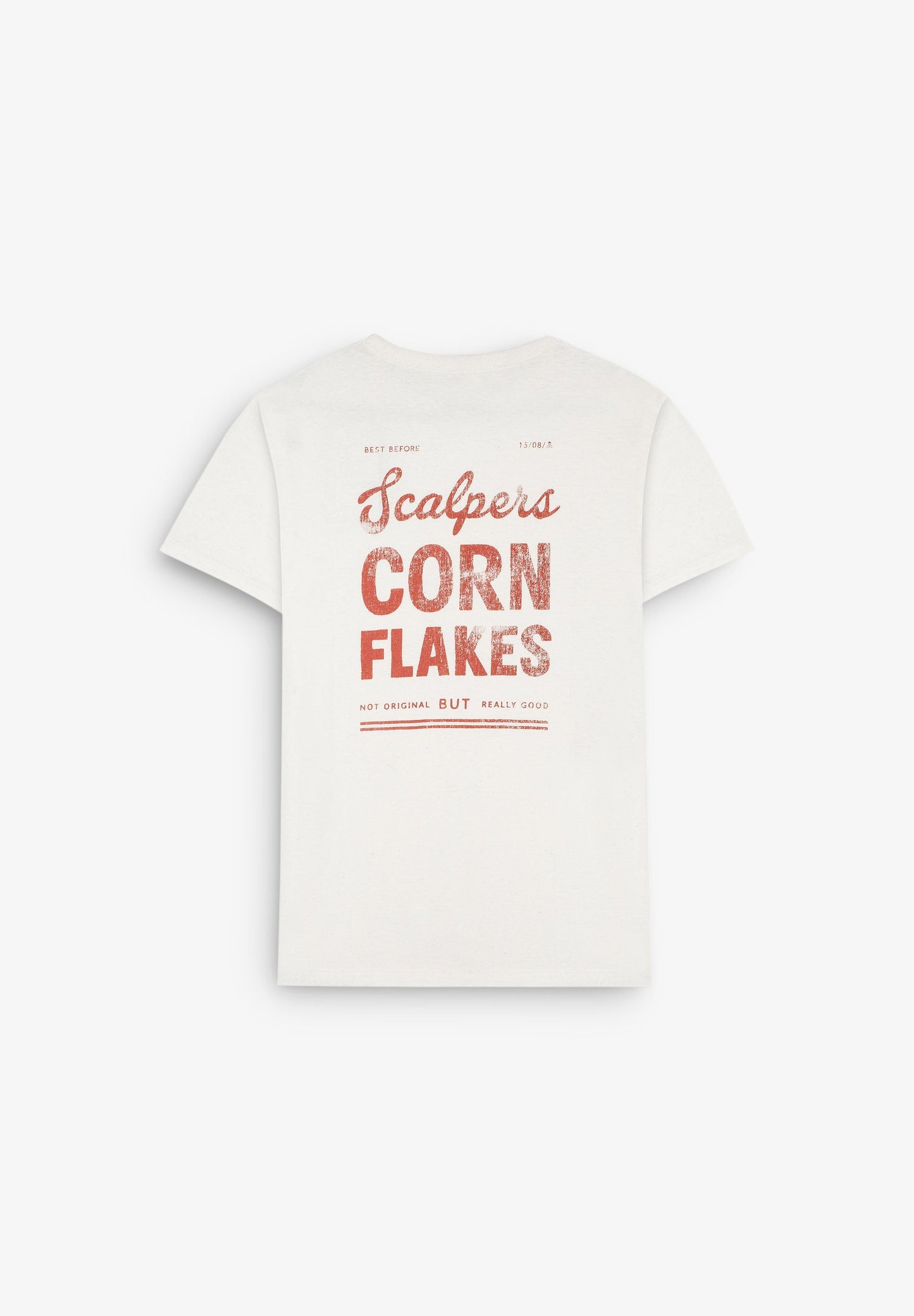 CAMISETA RÚSTICA PRINT