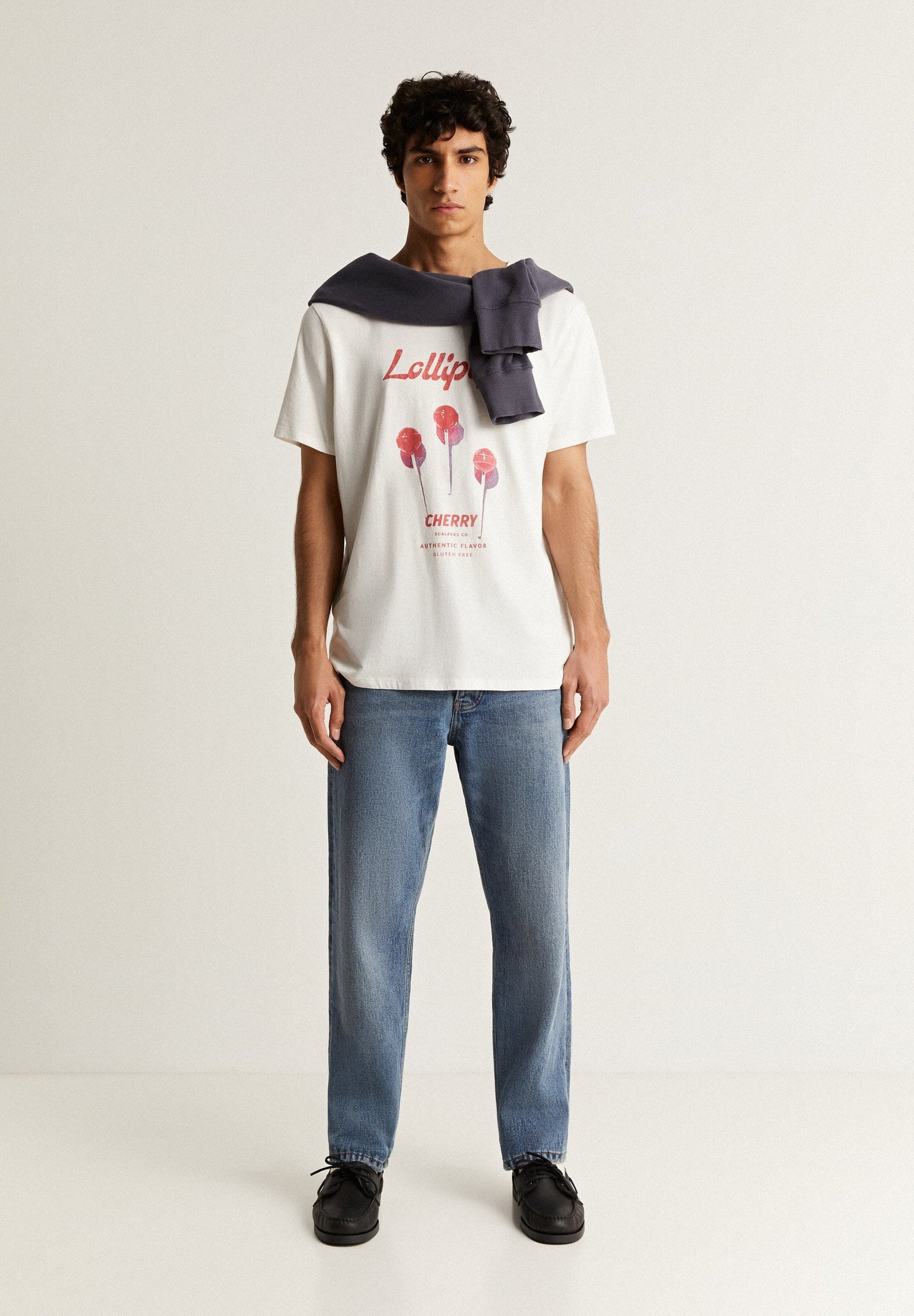 CAMISETA PRINT FRONTAL