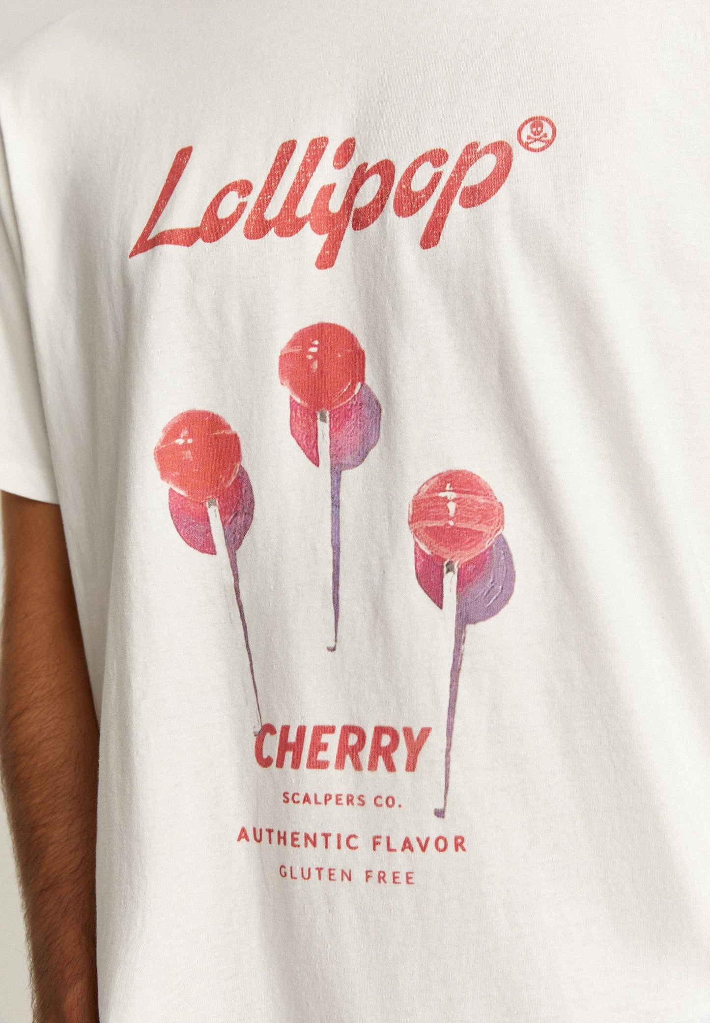 CAMISETA PRINT FRONTAL