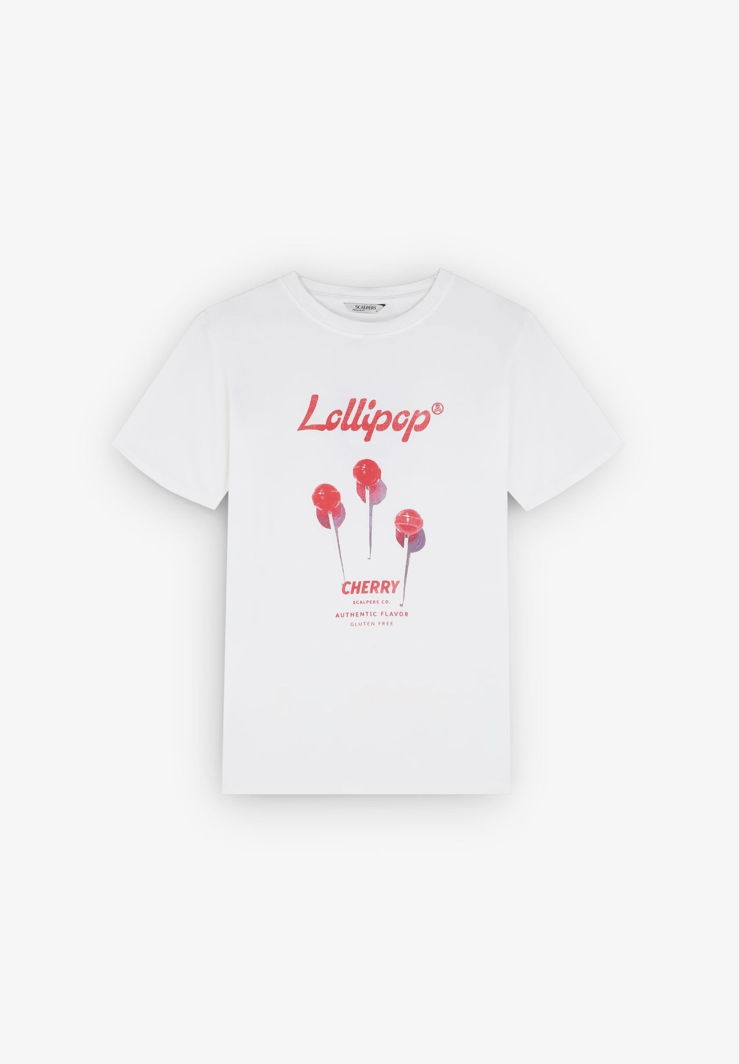 CAMISETA PRINT FRONTAL