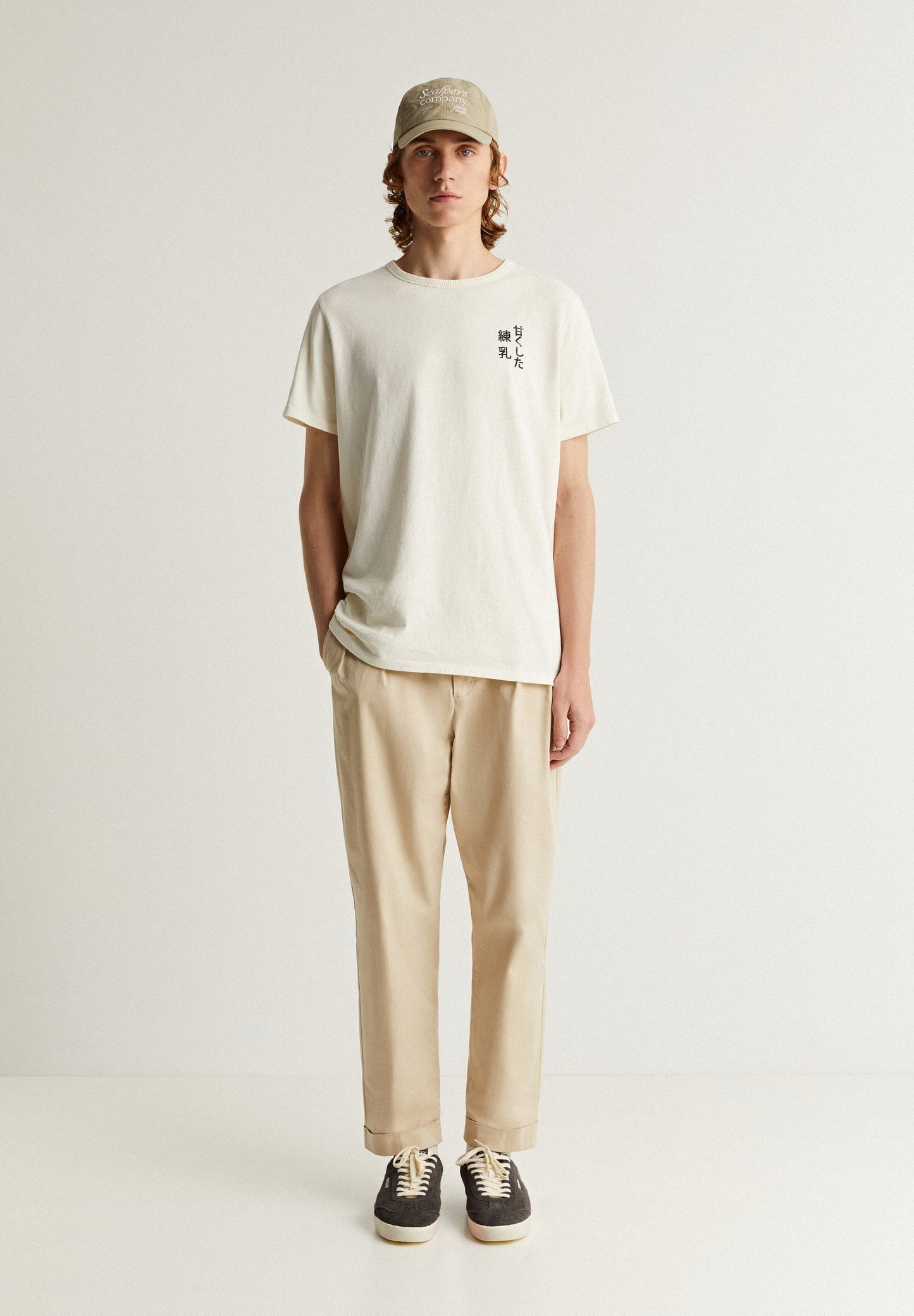 CAMISETA RÚSTICA PRINT