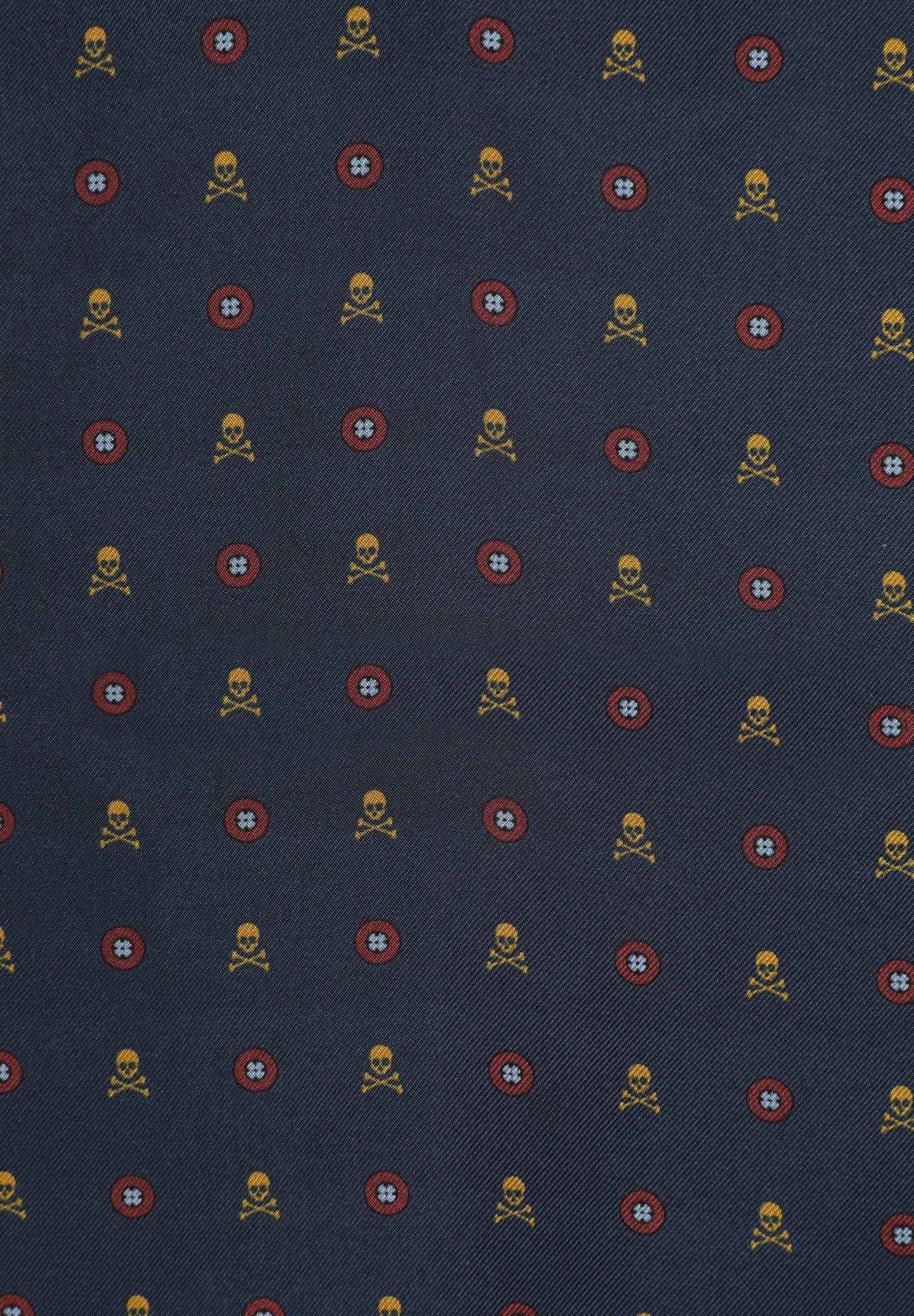 PAÑUELO MOTIVOS CALAVERA