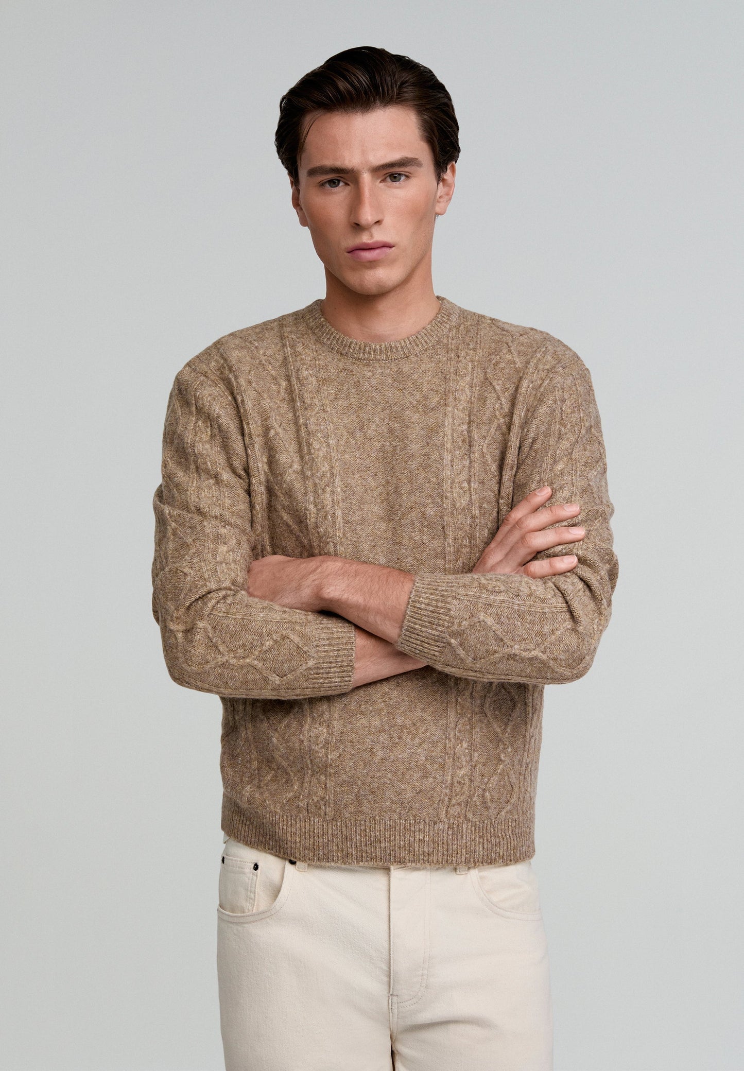 JERSEY ALPACA DETALLES TRENZADOS