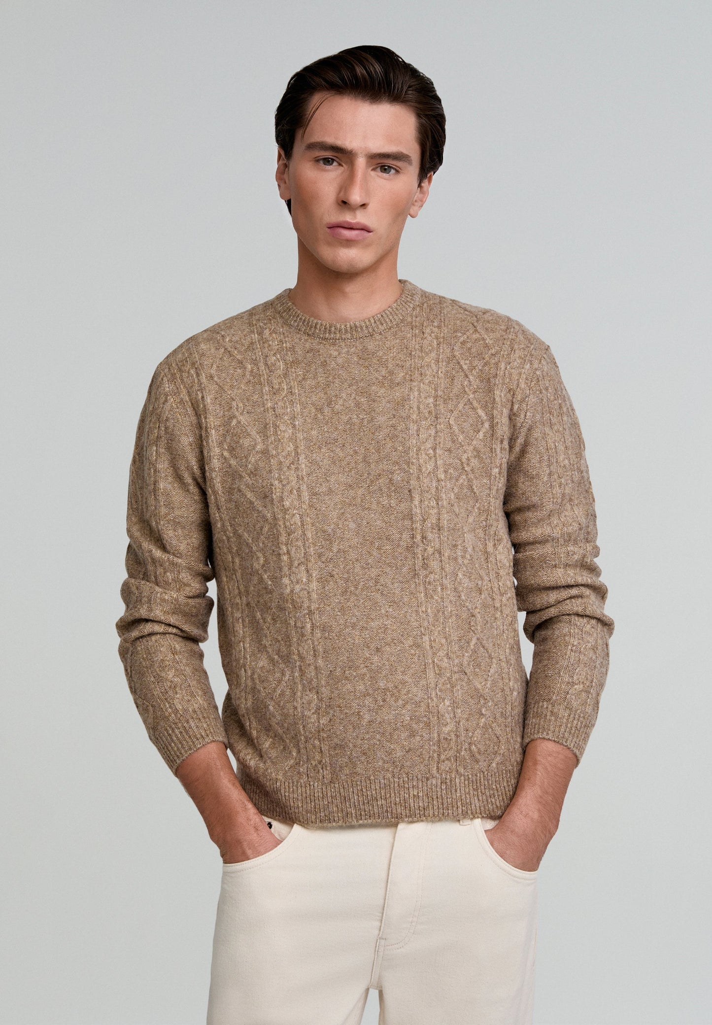 JERSEY ALPACA DETALLES TRENZADOS