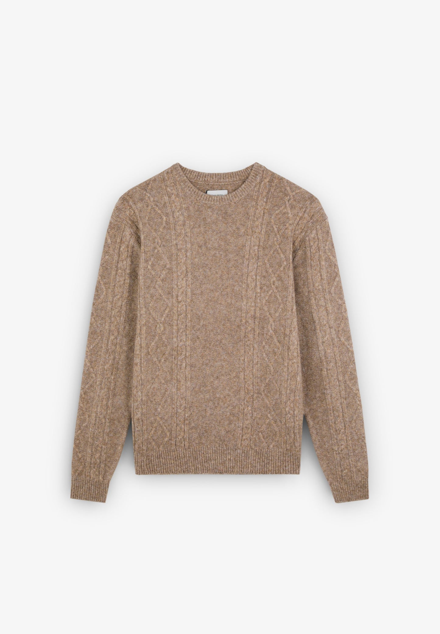 JERSEY ALPACA DETALLES TRENZADOS