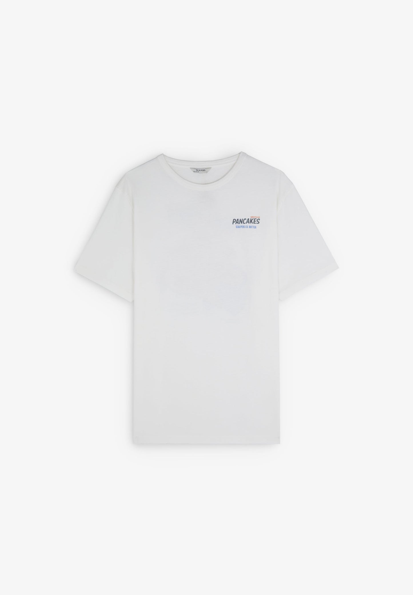 CAMISETA DIBUJO TRASERO