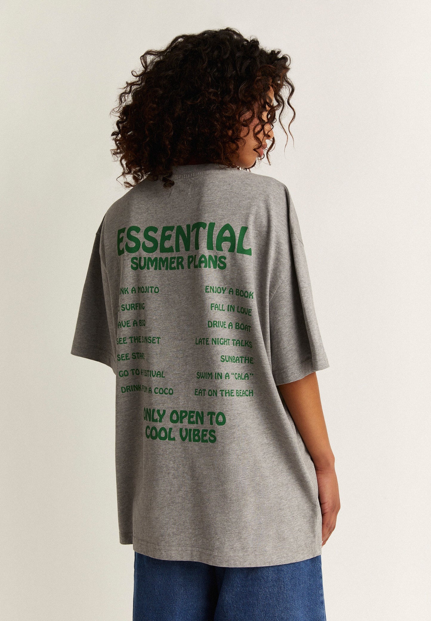 CAMISETA PRINT TRASERO LE CHIRINGUITO