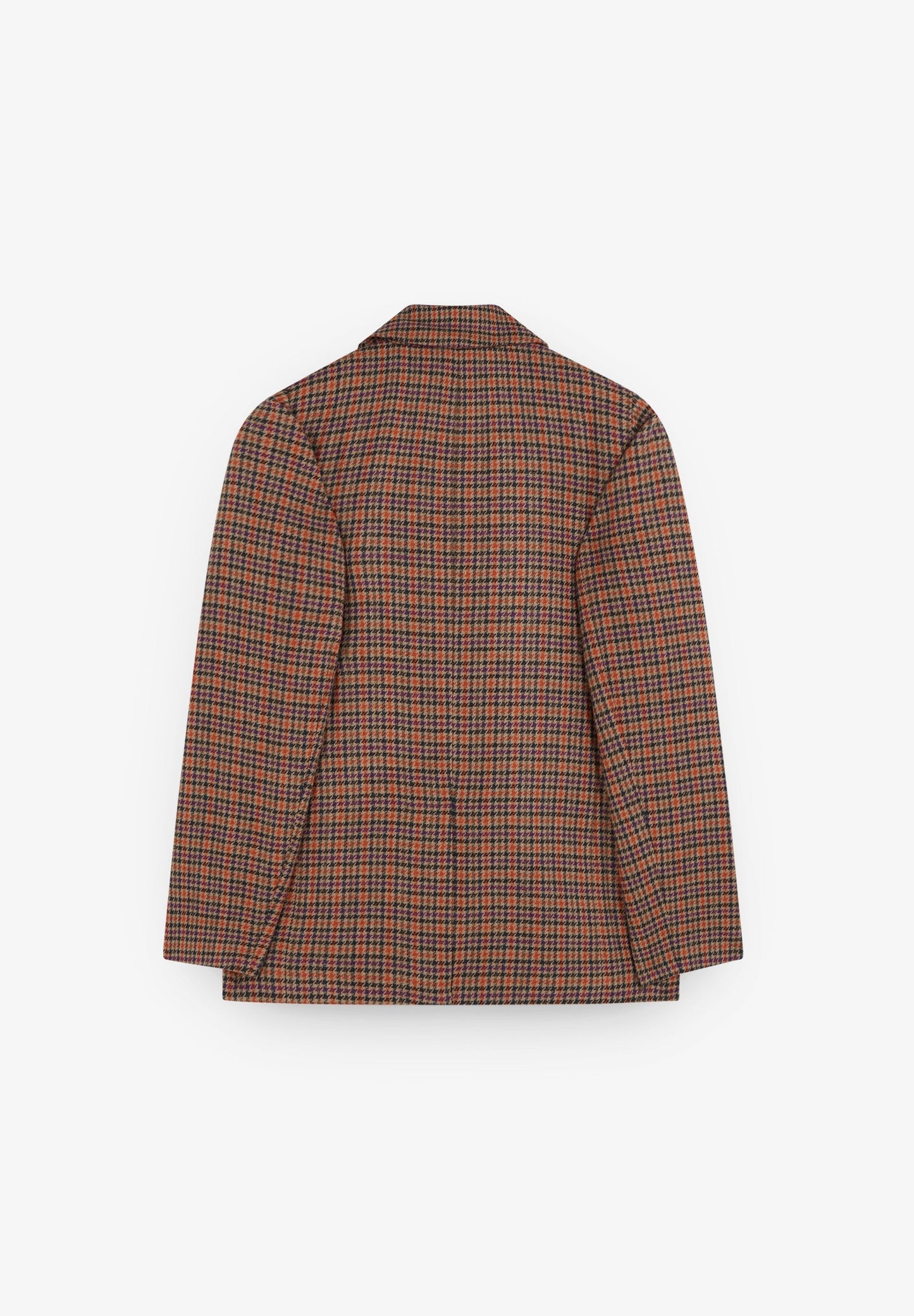 BLAZER LANA CUADROS