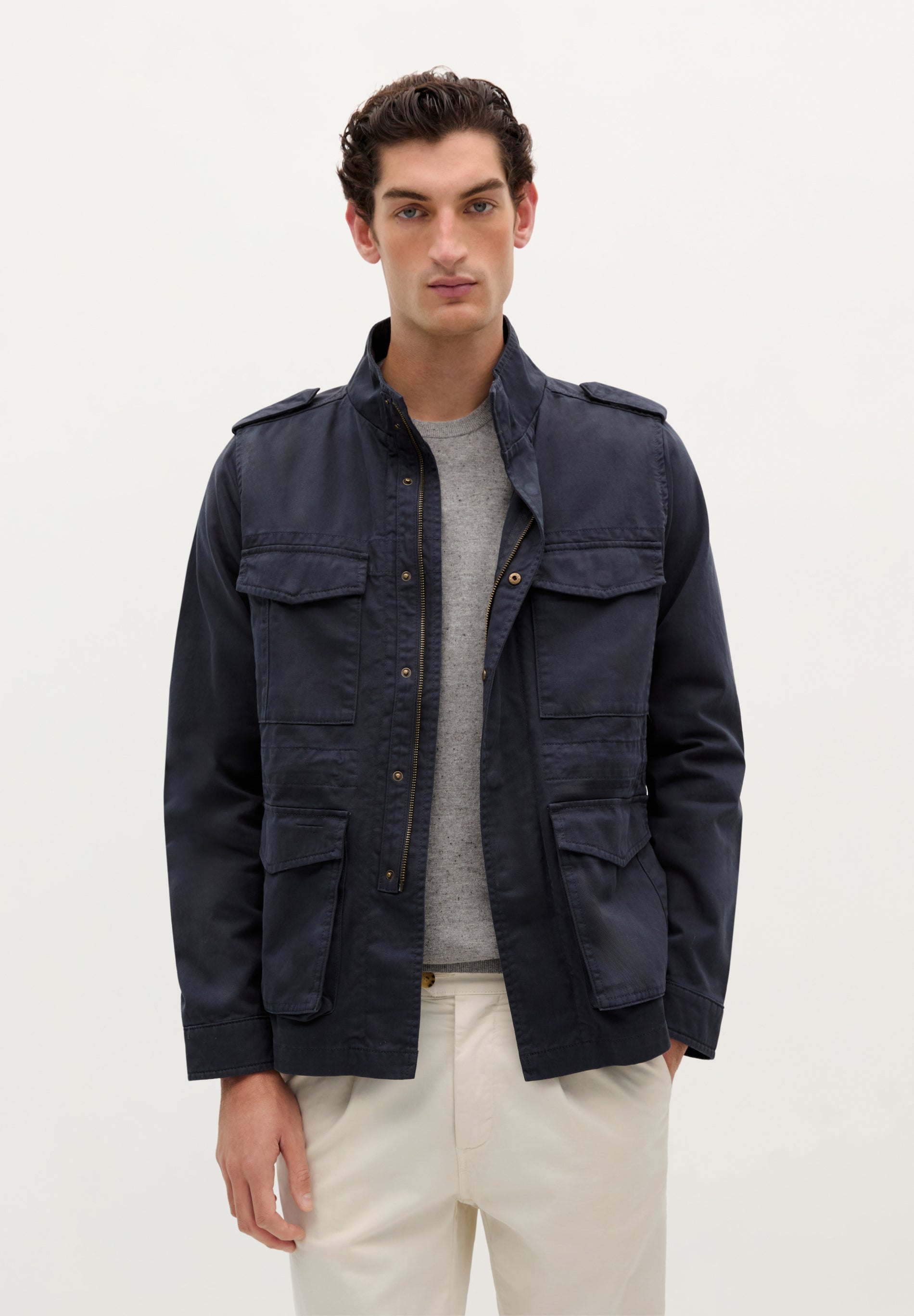 MILITARY O JACKET I
