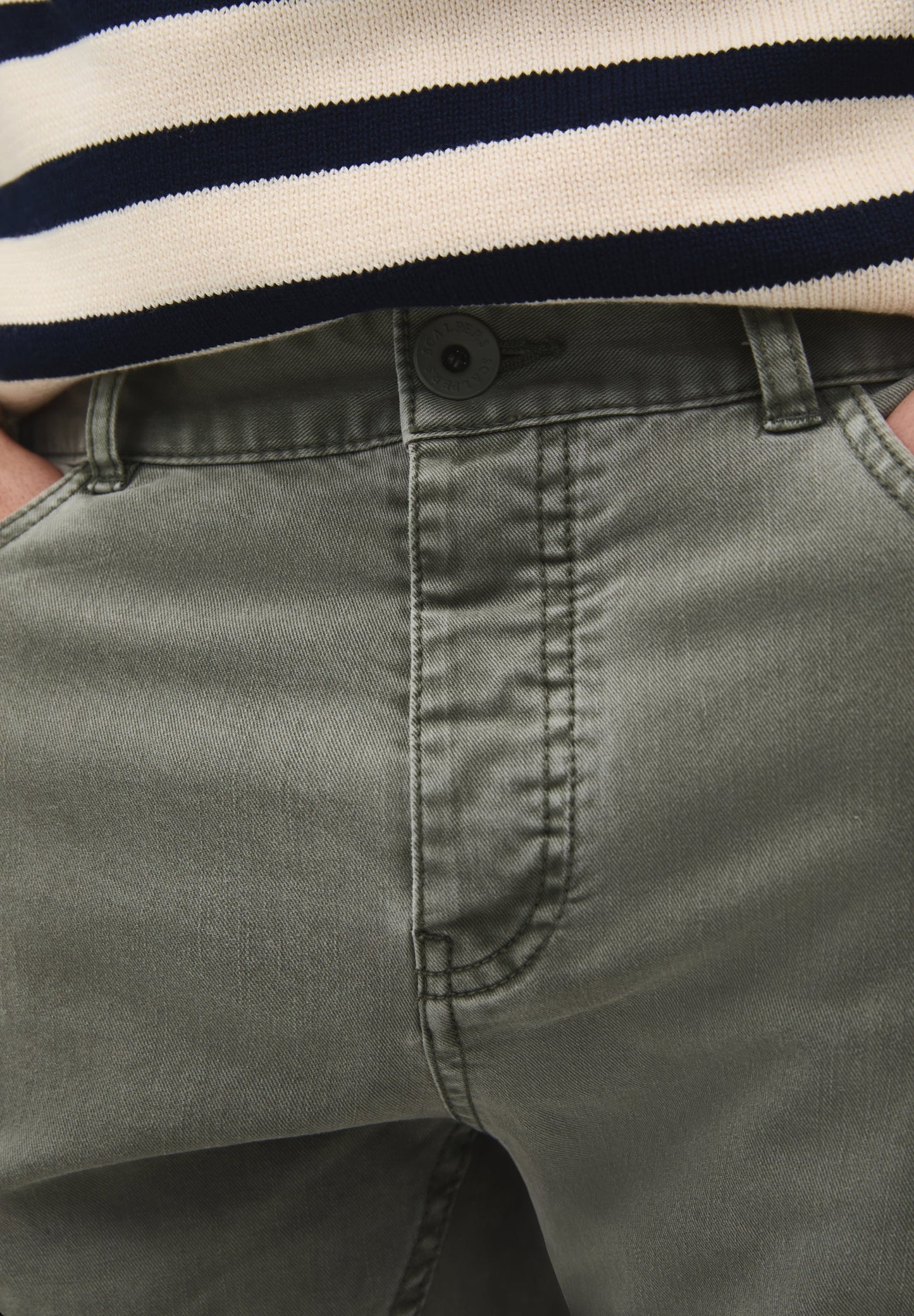 PANTALÓN CINCO BOLSILLOS