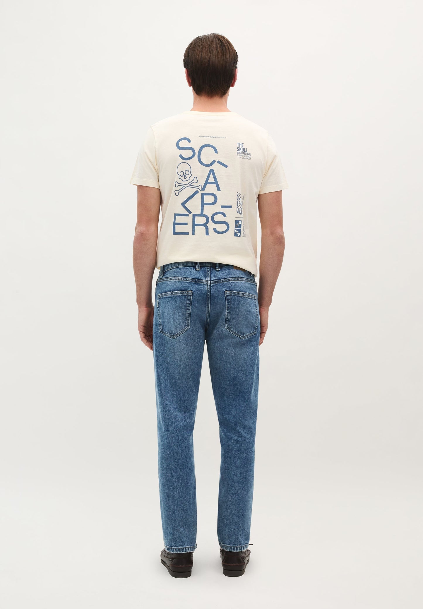 PANTALÓN VAQUERO REGULAR FIT