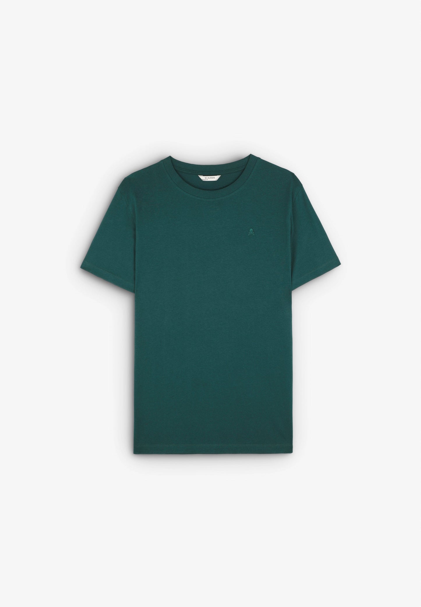 CAMISETA BÁSICA CALAVERA