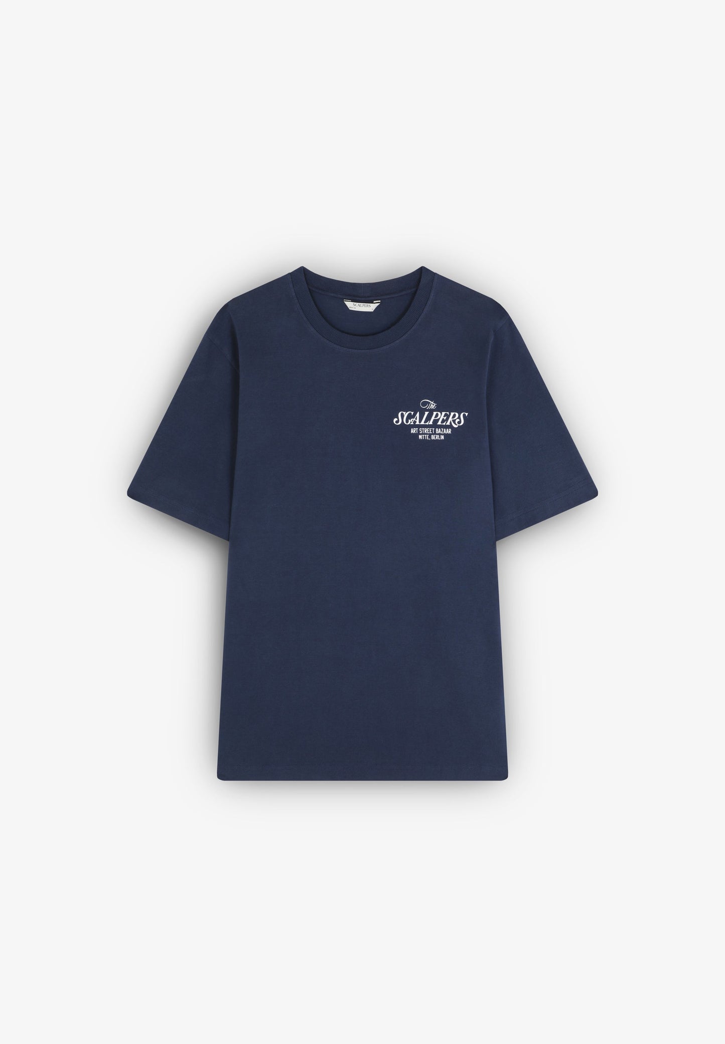 CAMISETA PRINT BAZAAR