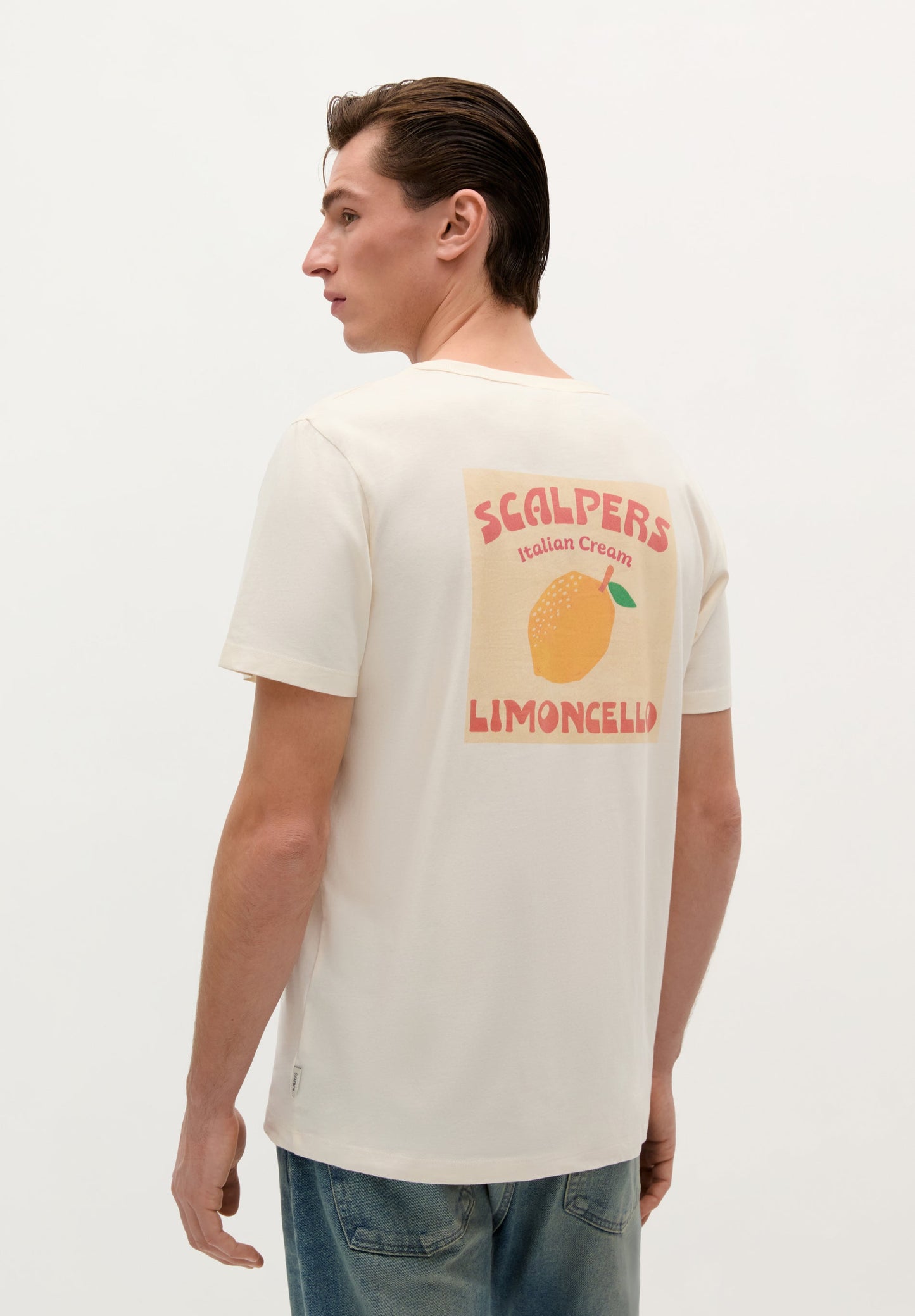 CAMISETA ESTAMPADO LIMONCELLO