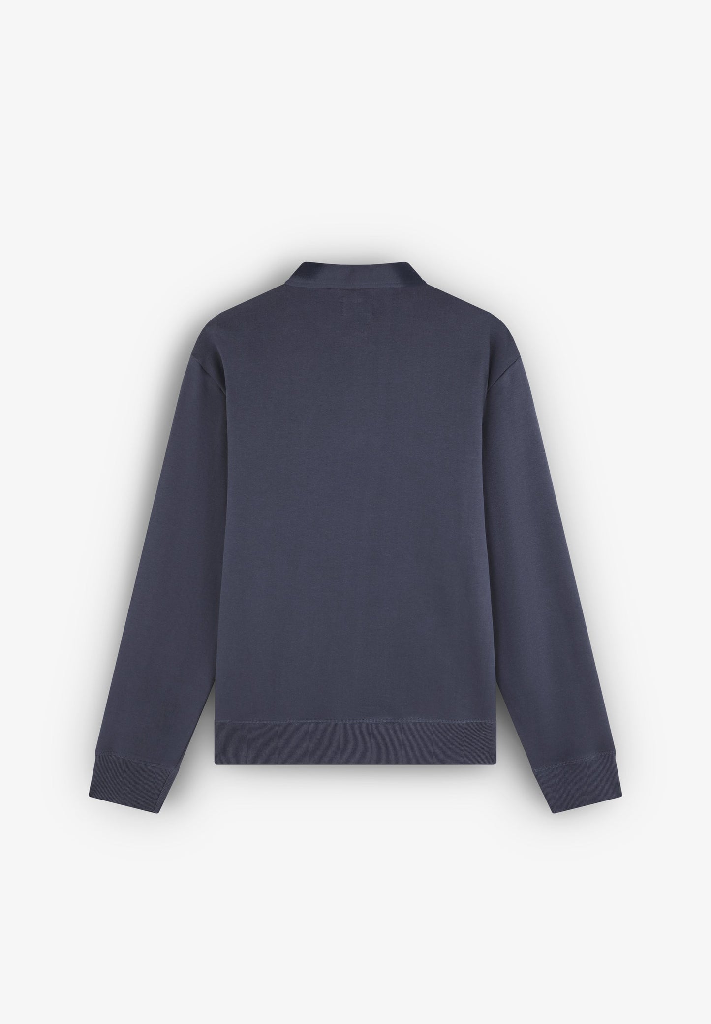 SCEASY MID ZIPPER SWEATER