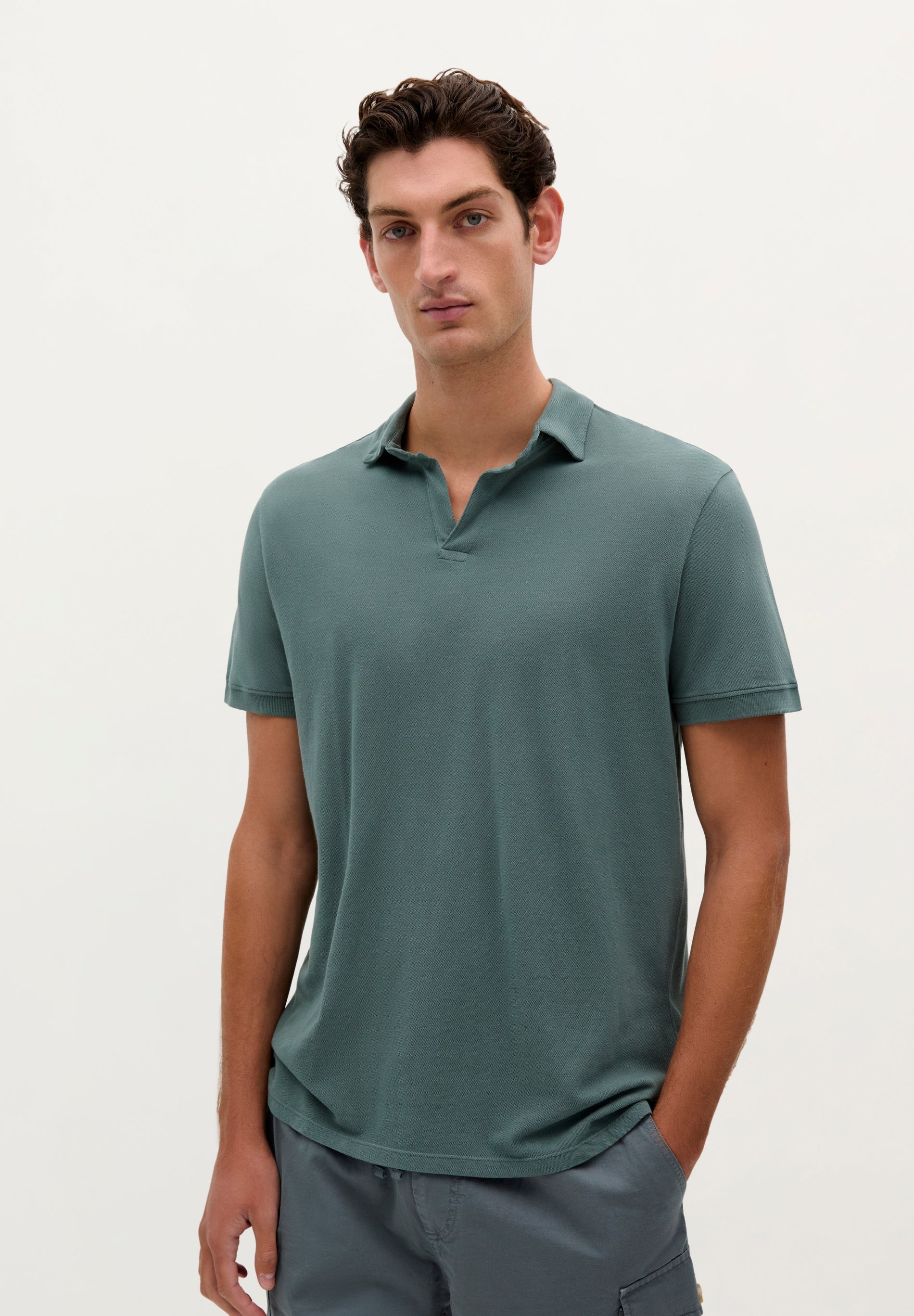 POLO PIQUE LIGERO