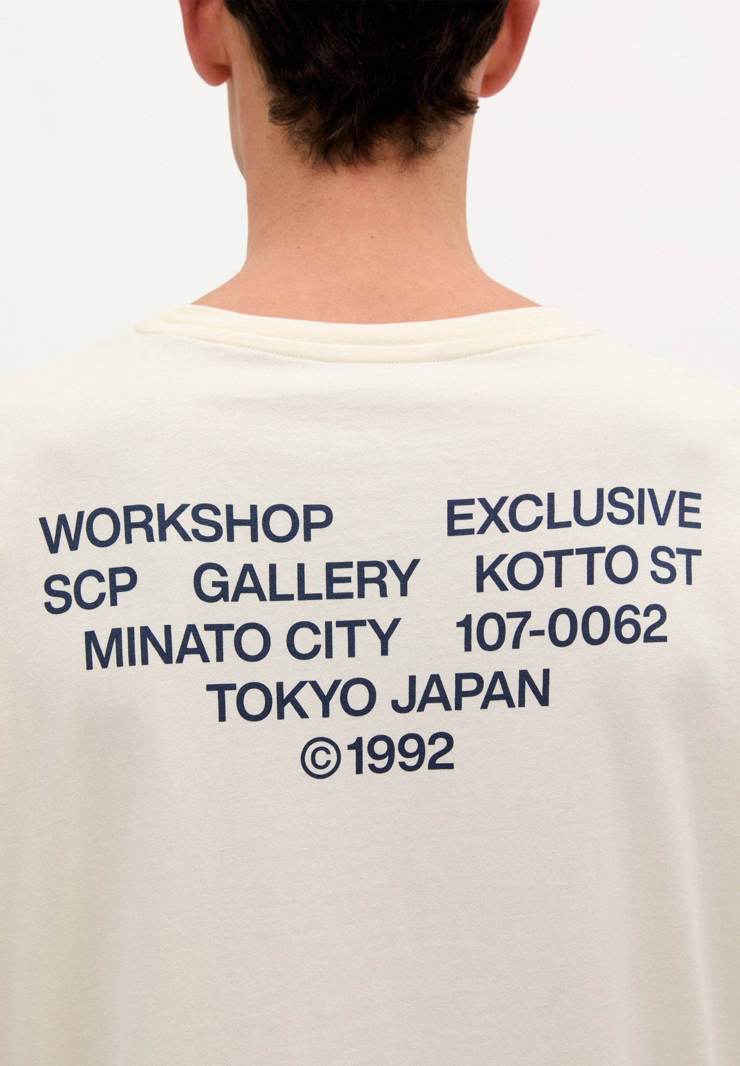 CAMISETA BOLSILLO PRINT