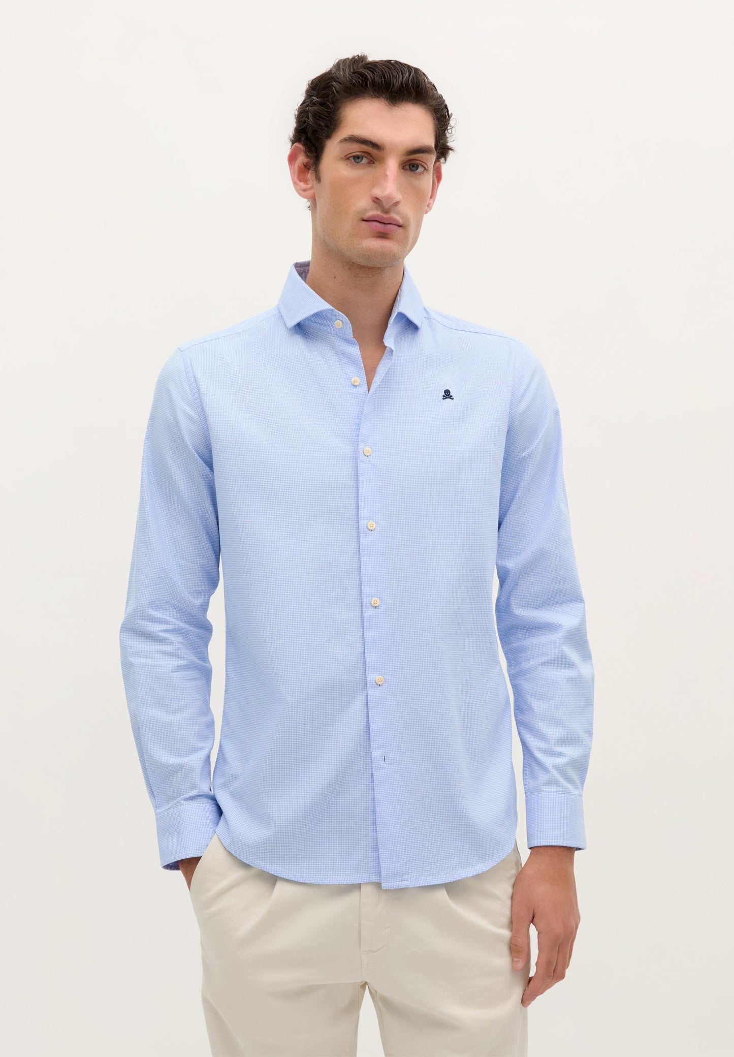CAMISA CUADROS CLÁSICA