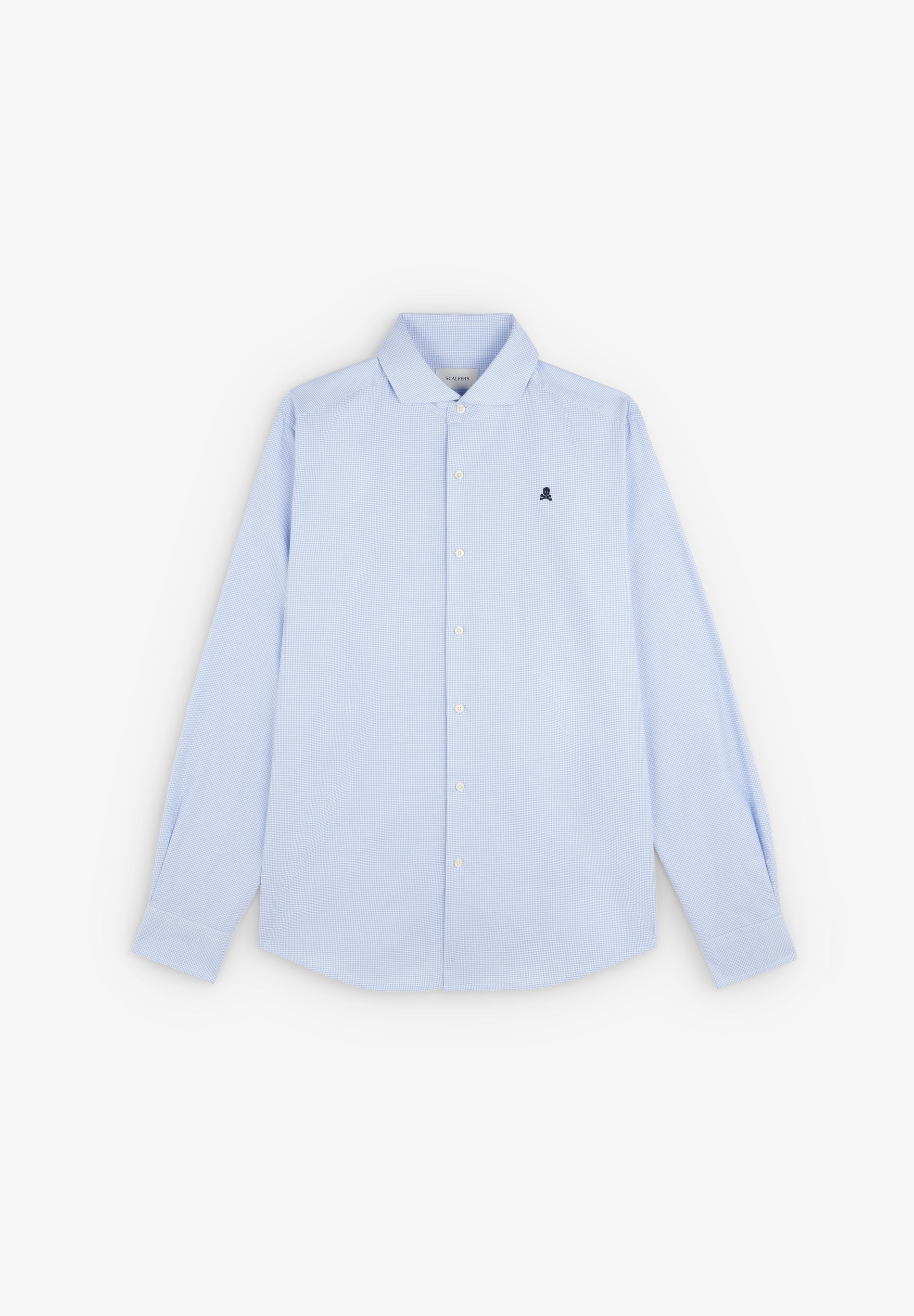 CAMISA CUADROS CLÁSICA
