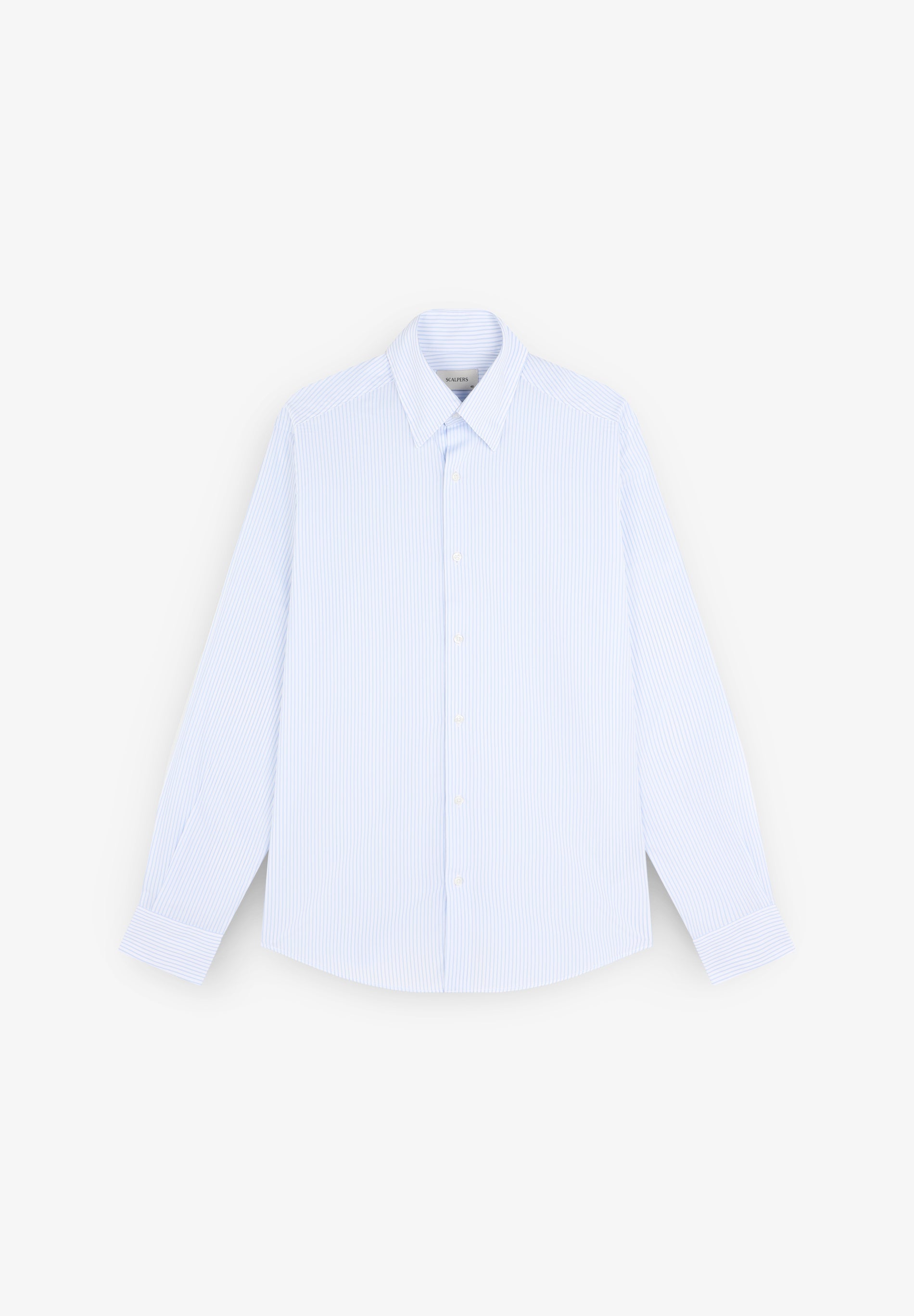 CAMISA CLÁSICA DE VESTIR