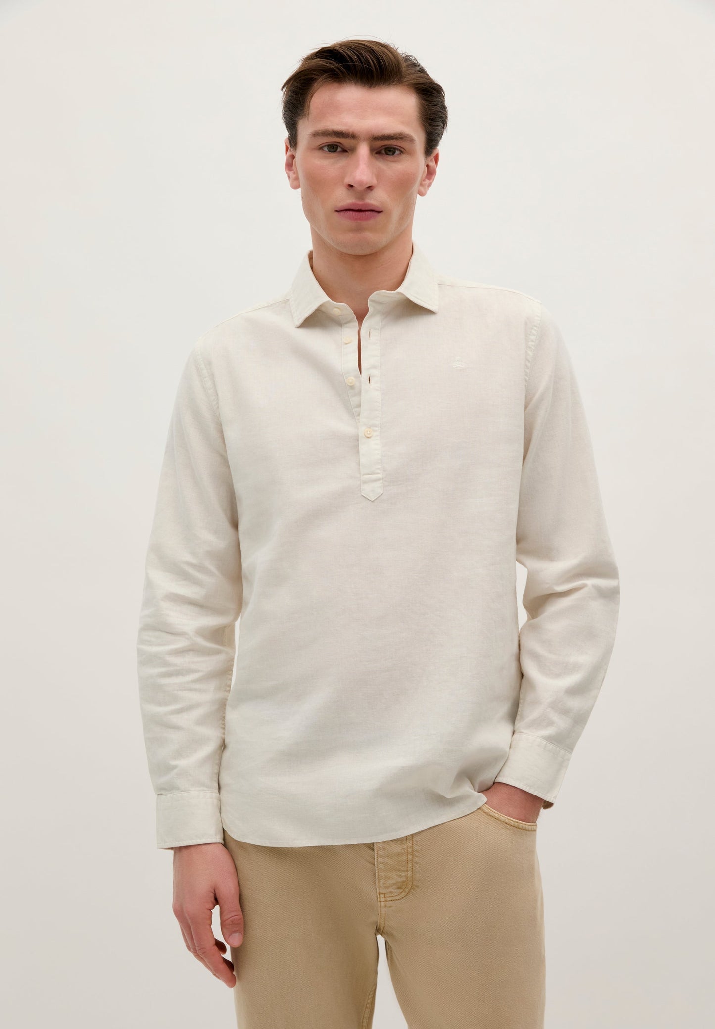 CAMISA POLERA LIGERA