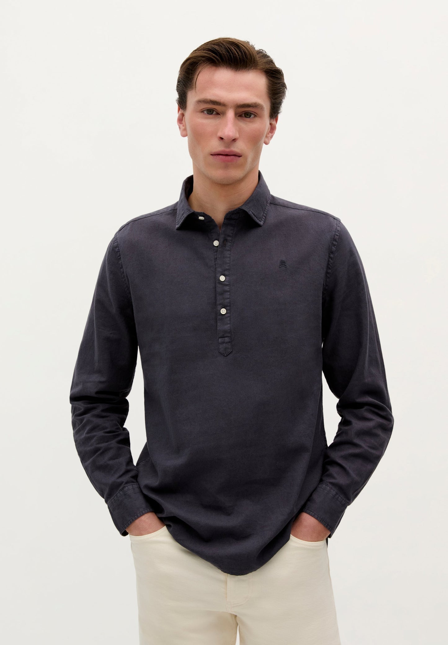 CAMISA POLERA LIGERA