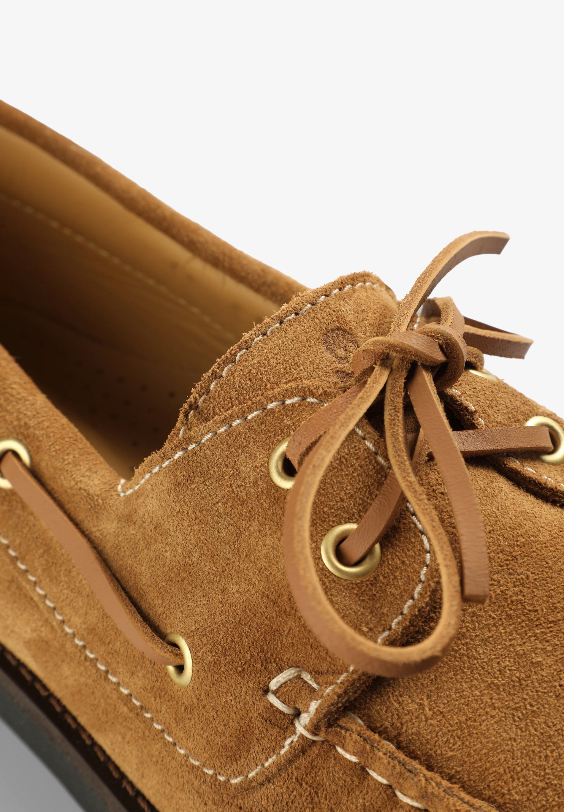 ZAPATOS NÁUTICOS SUELA DENTADA