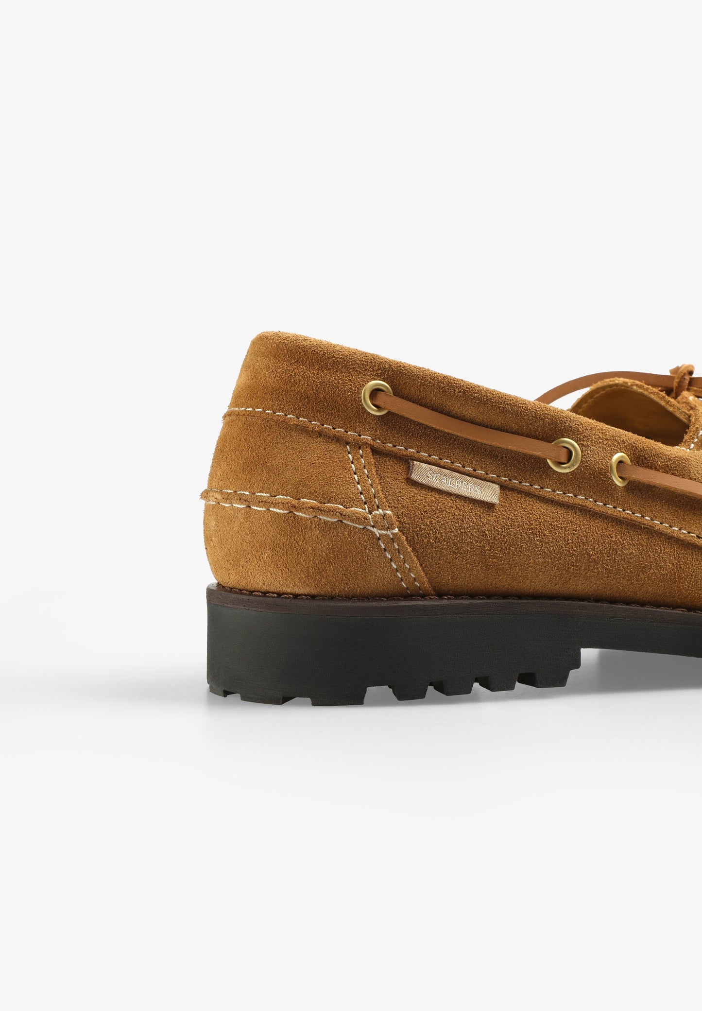 ZAPATOS NÁUTICOS SUELA DENTADA