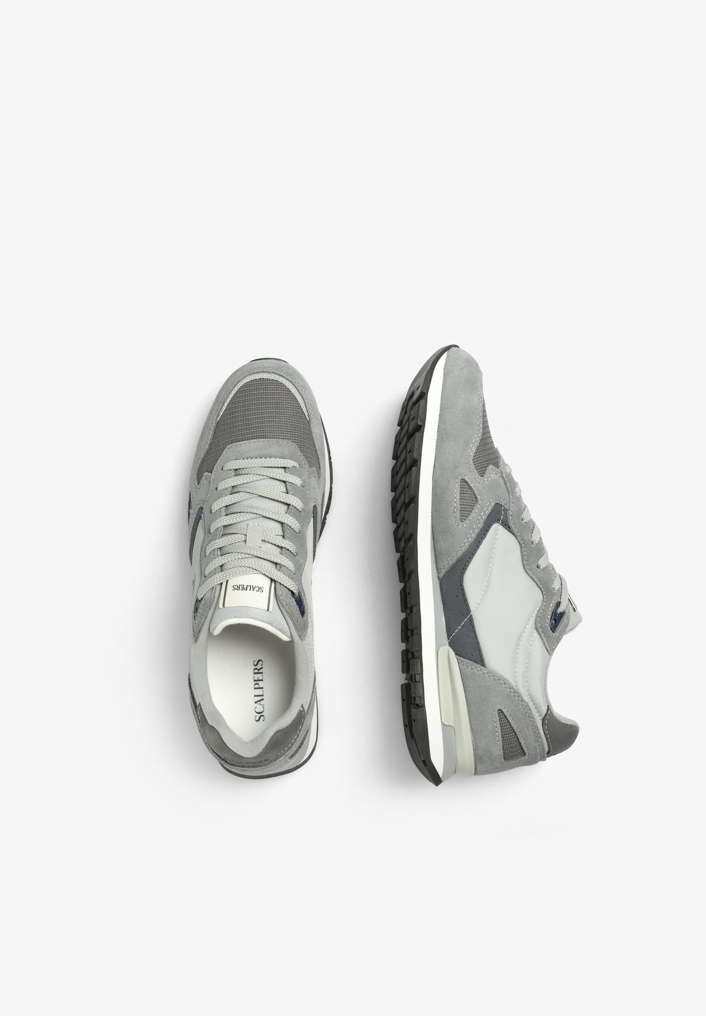 SNEAKERS RETRO CALAVERA