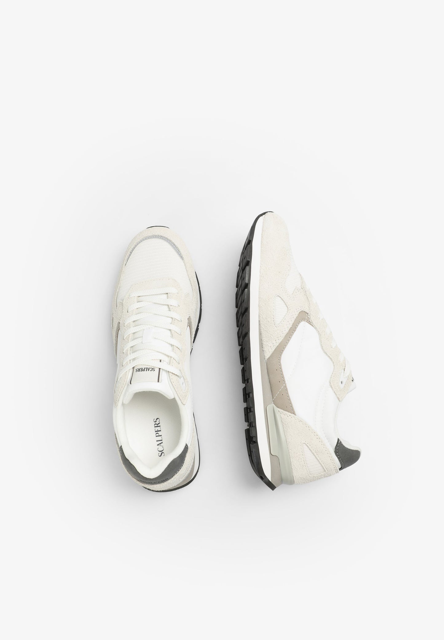 SNEAKERS RETRO CALAVERA