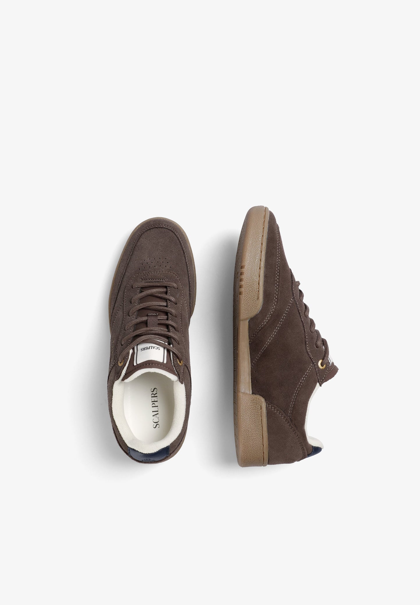 ZAPATILLAS BAJAS SUELA CONTRASTE