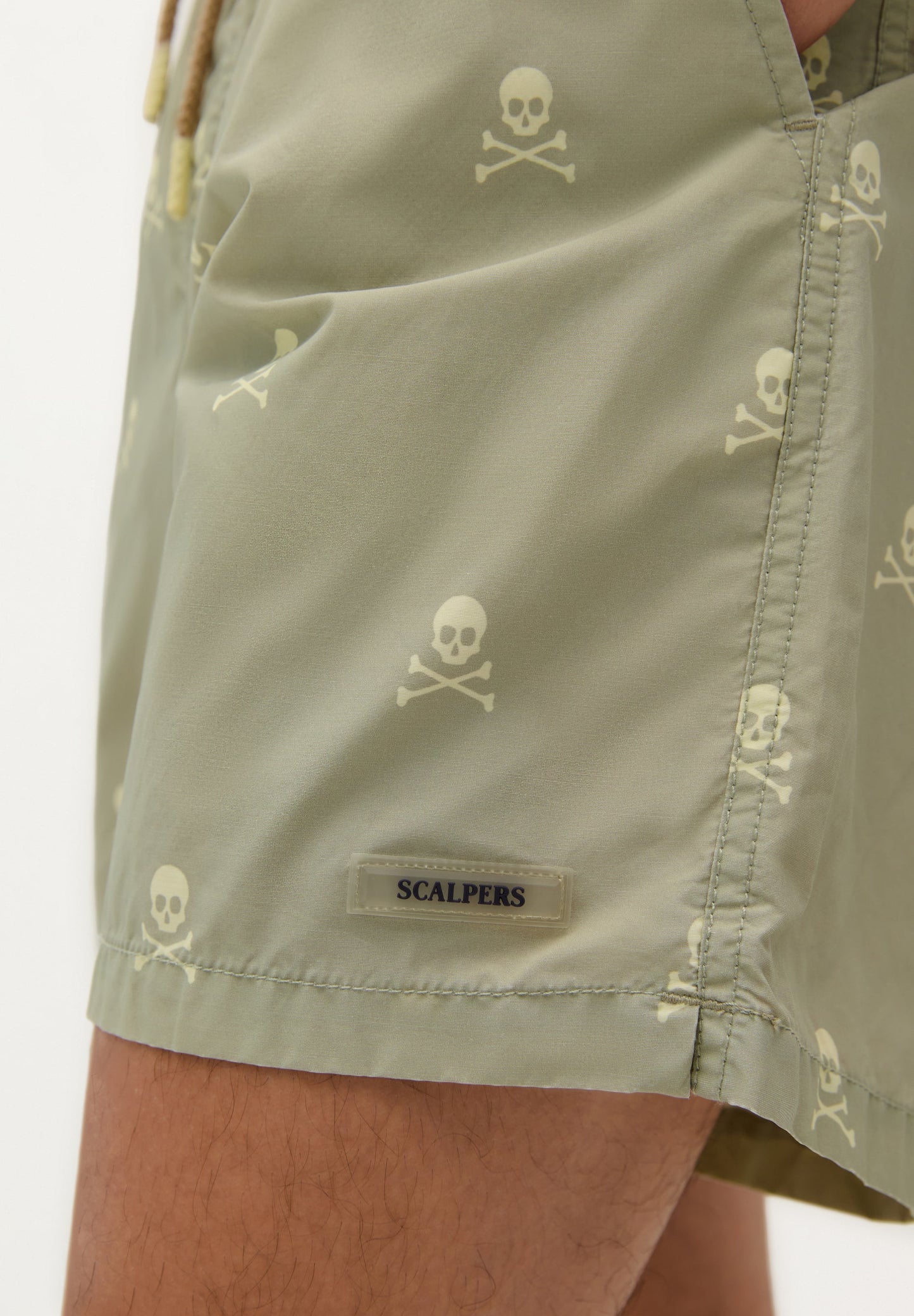 BAÑADOR PRINT CALAVERA