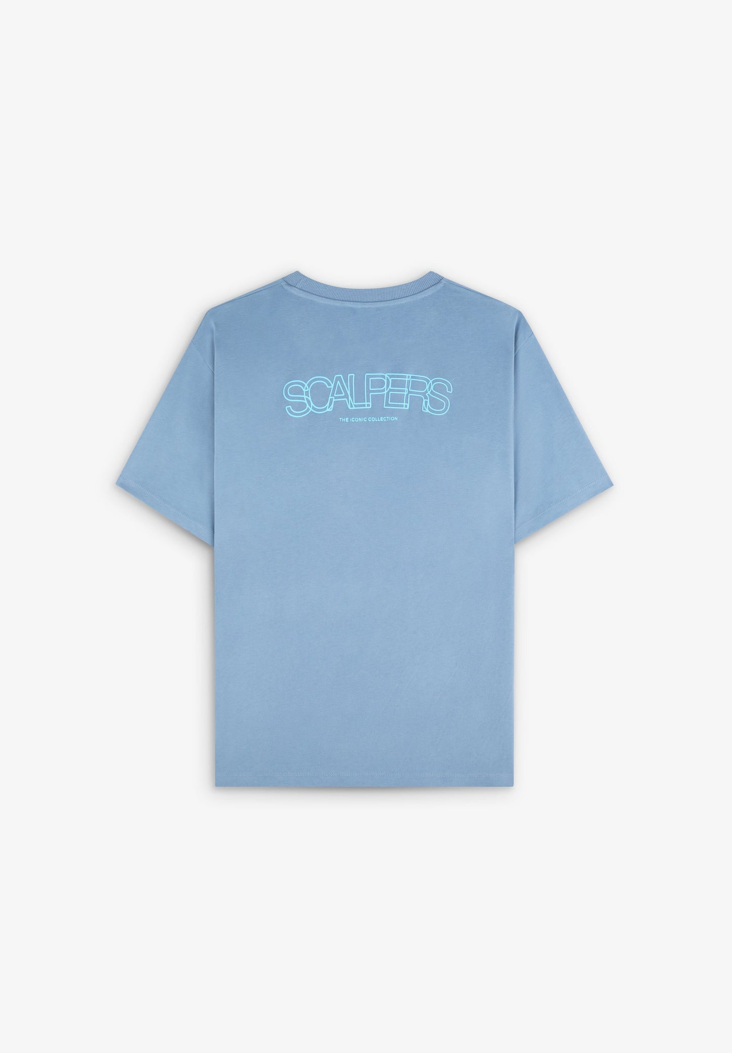 CAMISETA LOGO RELIEVE