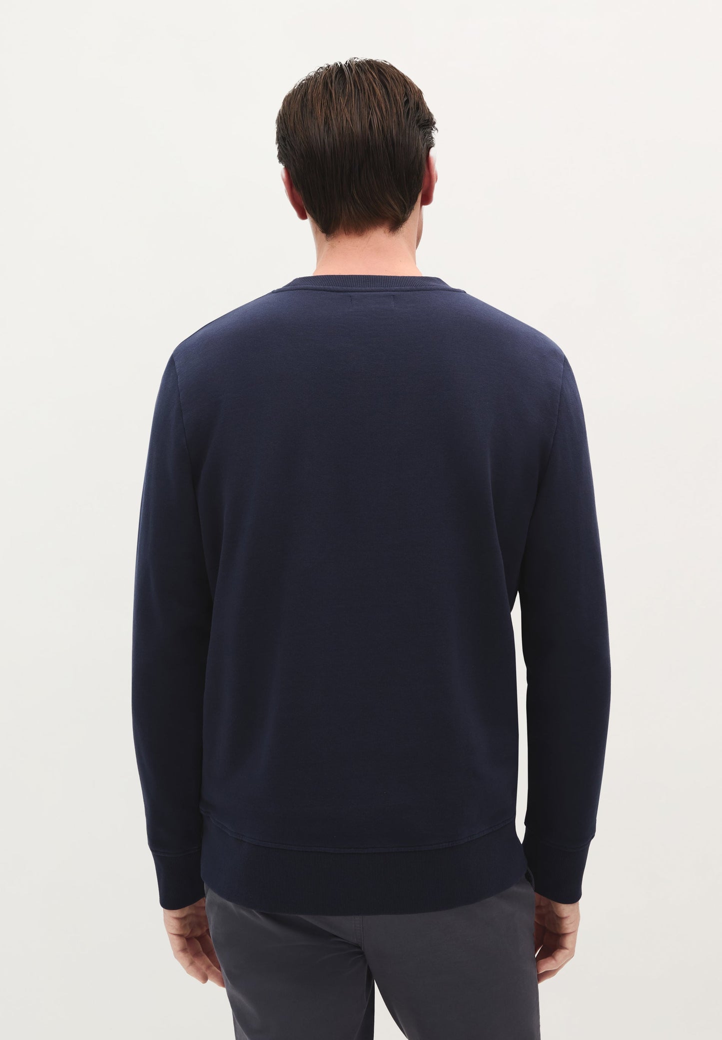 SUDADERA LOGO RELIEVE