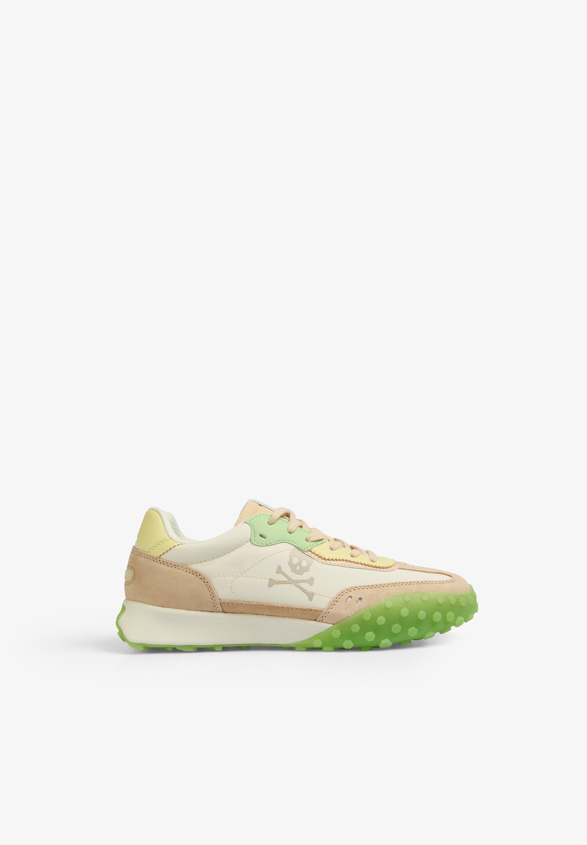 SNEAKERS SUELA CONTRASTE