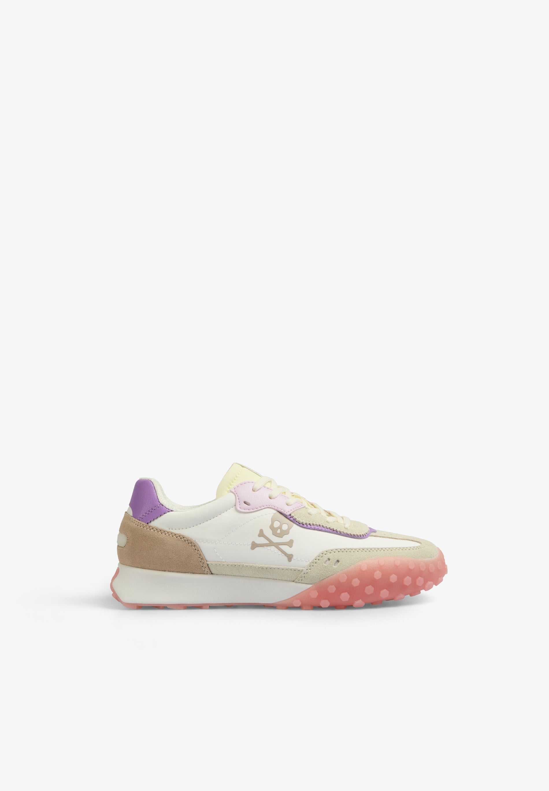 SNEAKERS SUELA CONTRASTE