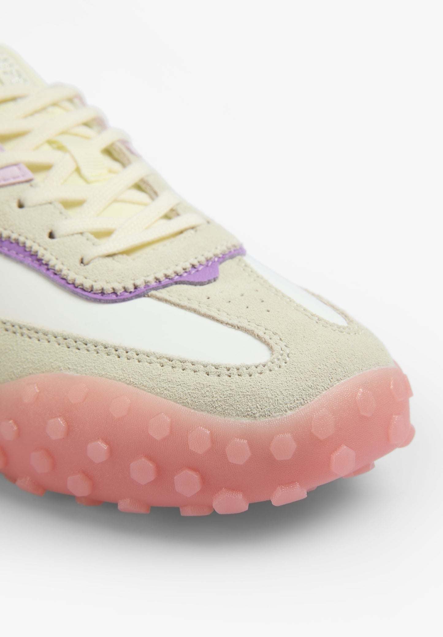 SNEAKERS SUELA CONTRASTE