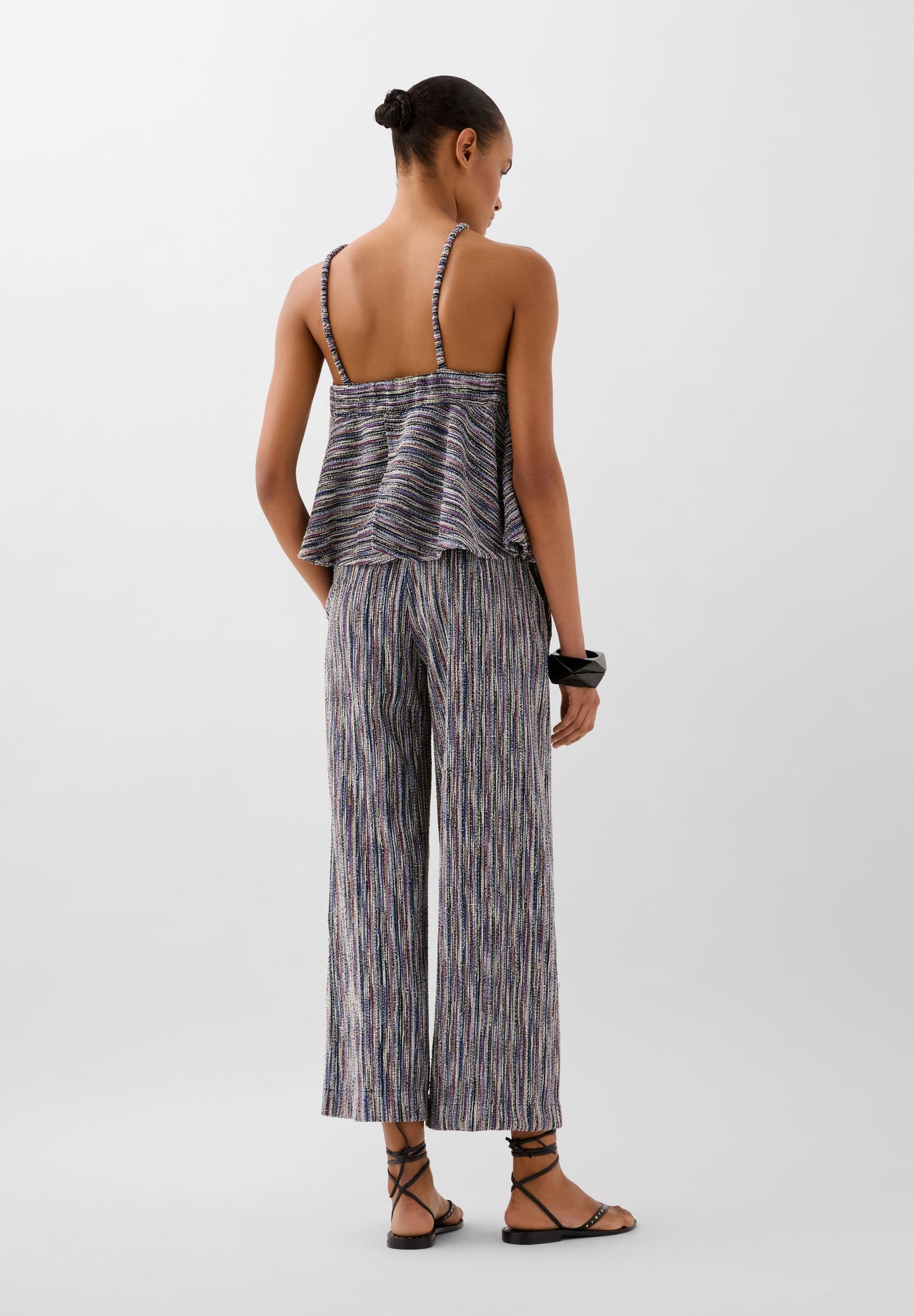 PANTALÓN WIDE PUNTO